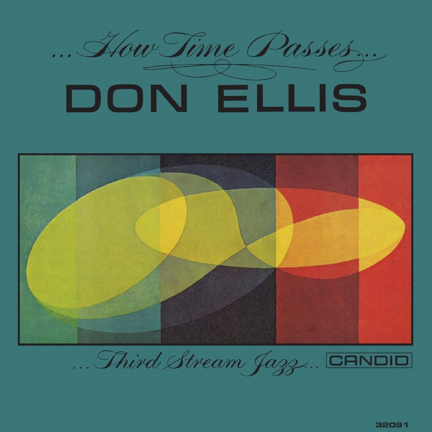  Don Ellis - HOW TIME PASSES 