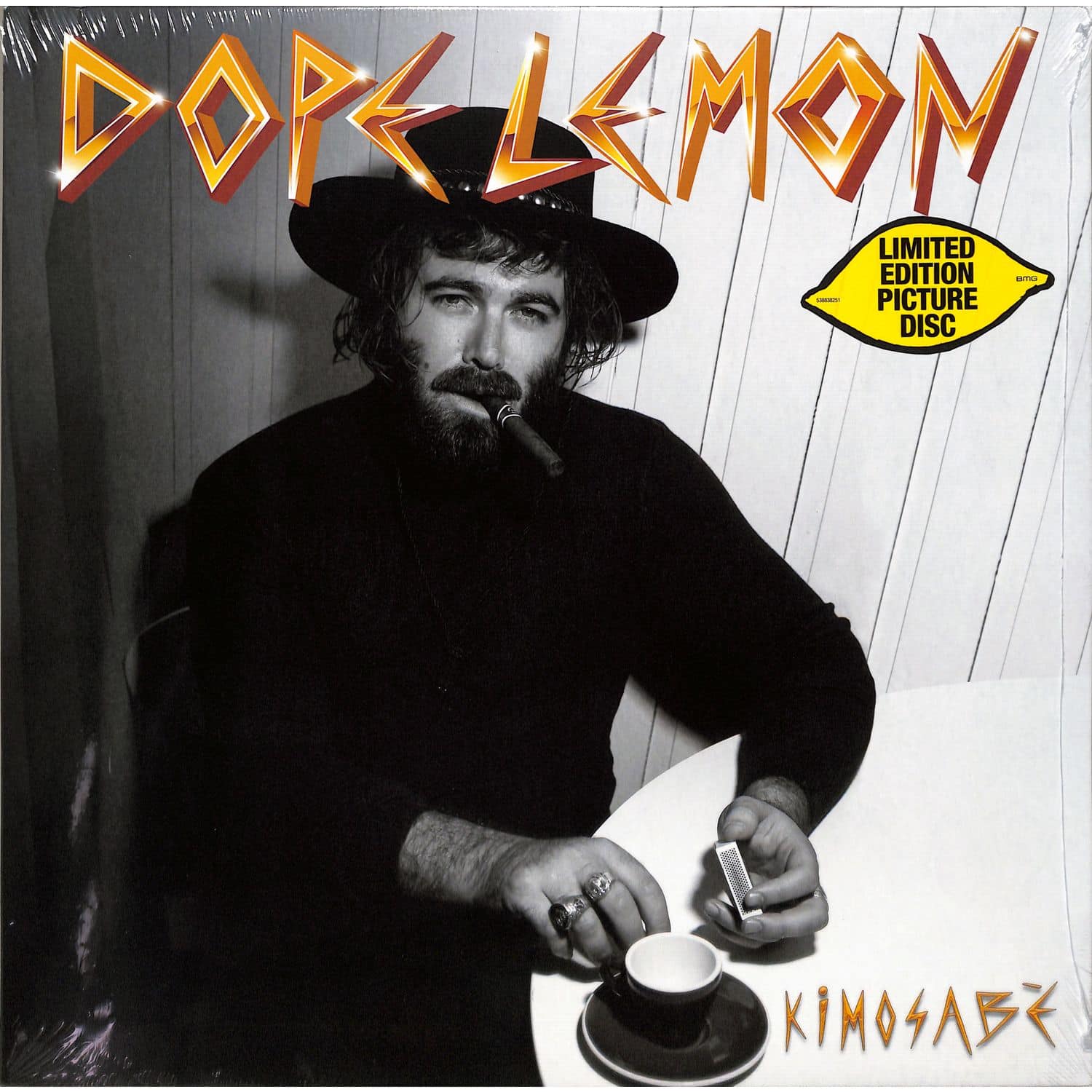 Dope Lemon - KIMOSAB 