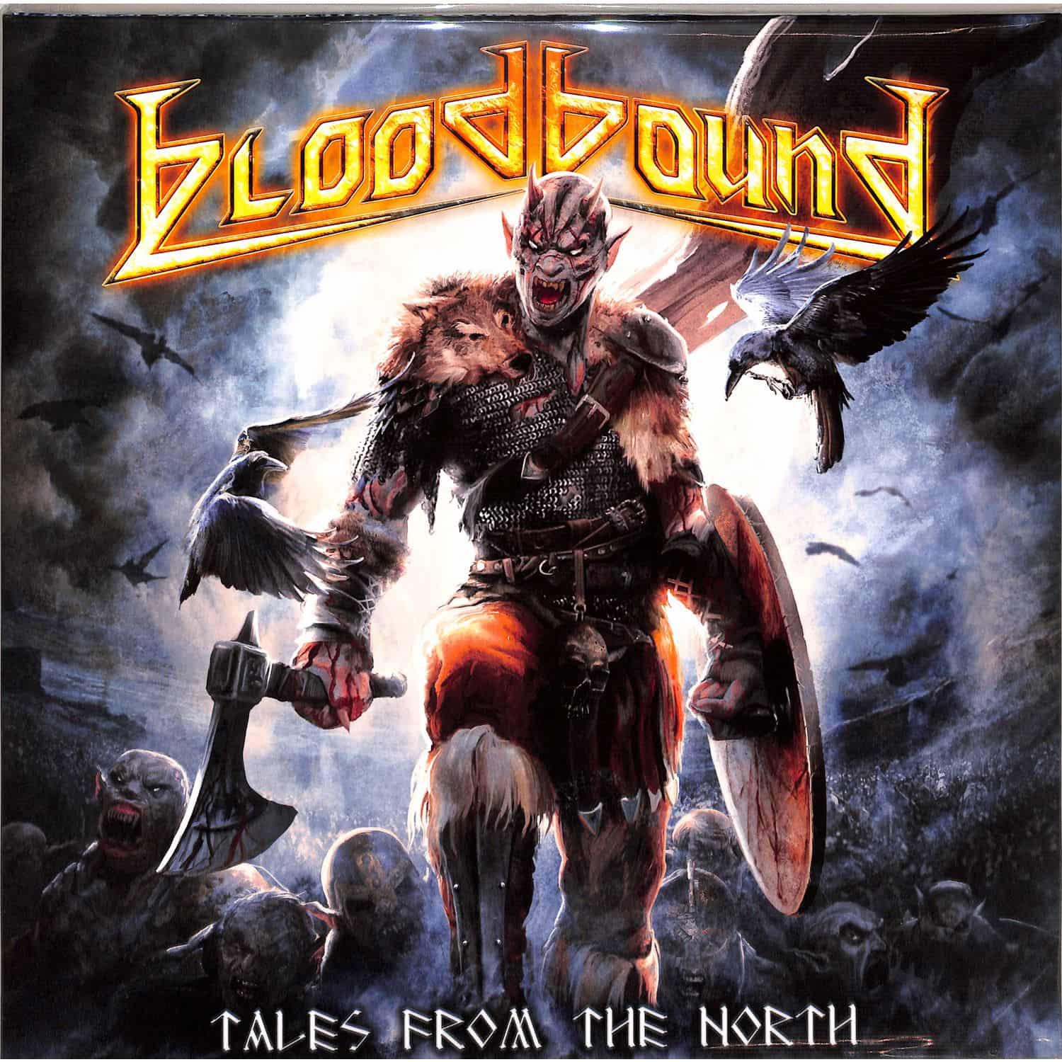 Bloodbound - TALES FROM THE NORTH 