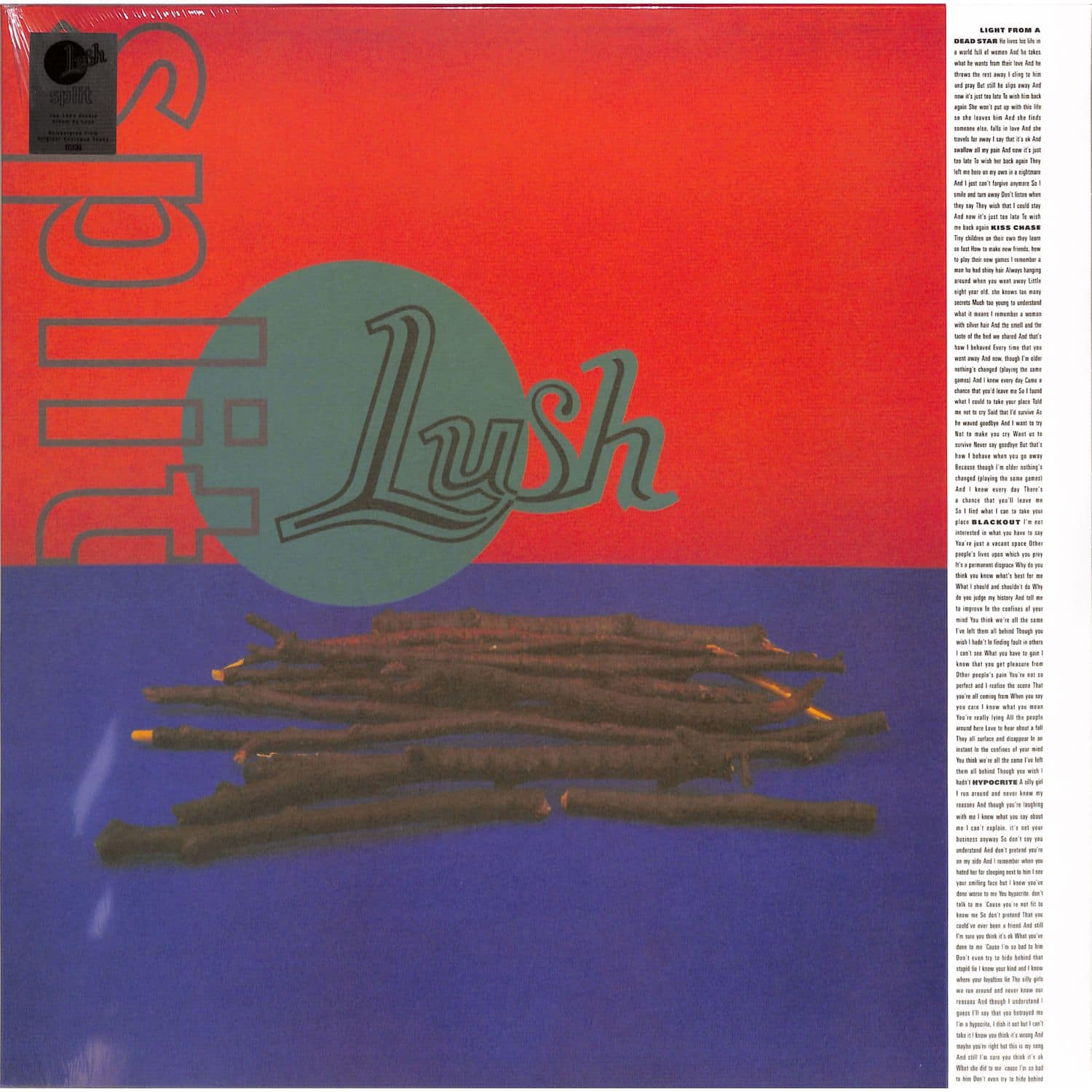 Lush - SPLIT 