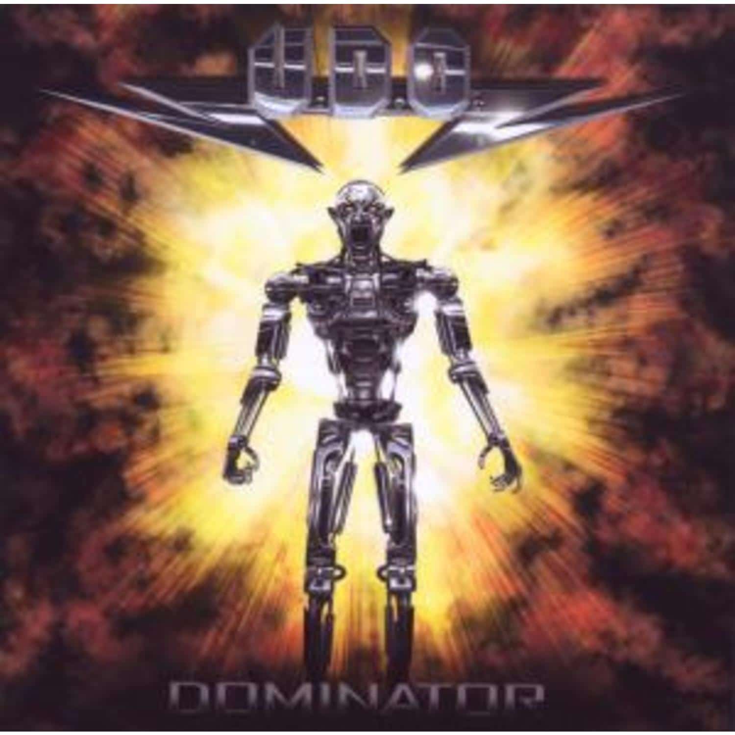 U.D.O. - DOMINATOR 