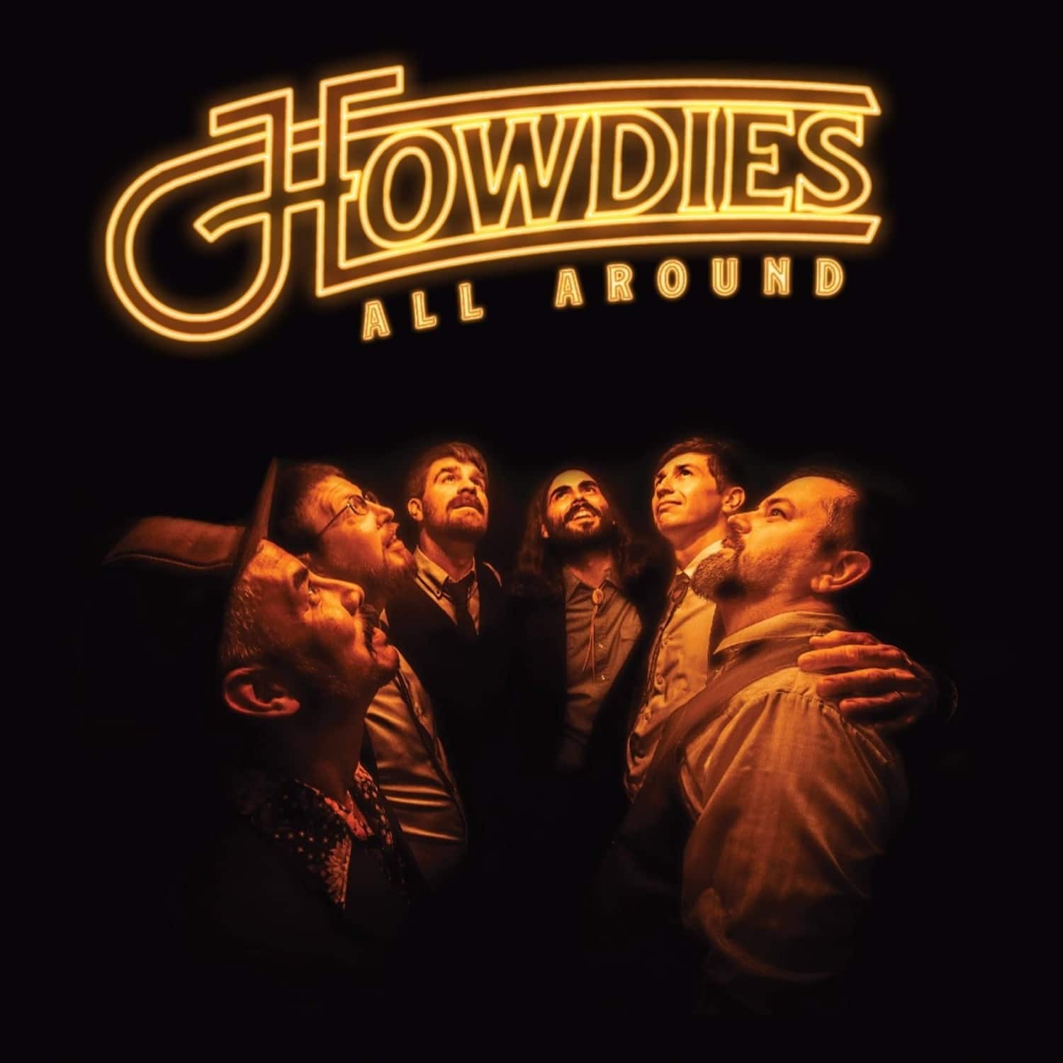 Howdies - ALL AROUND 