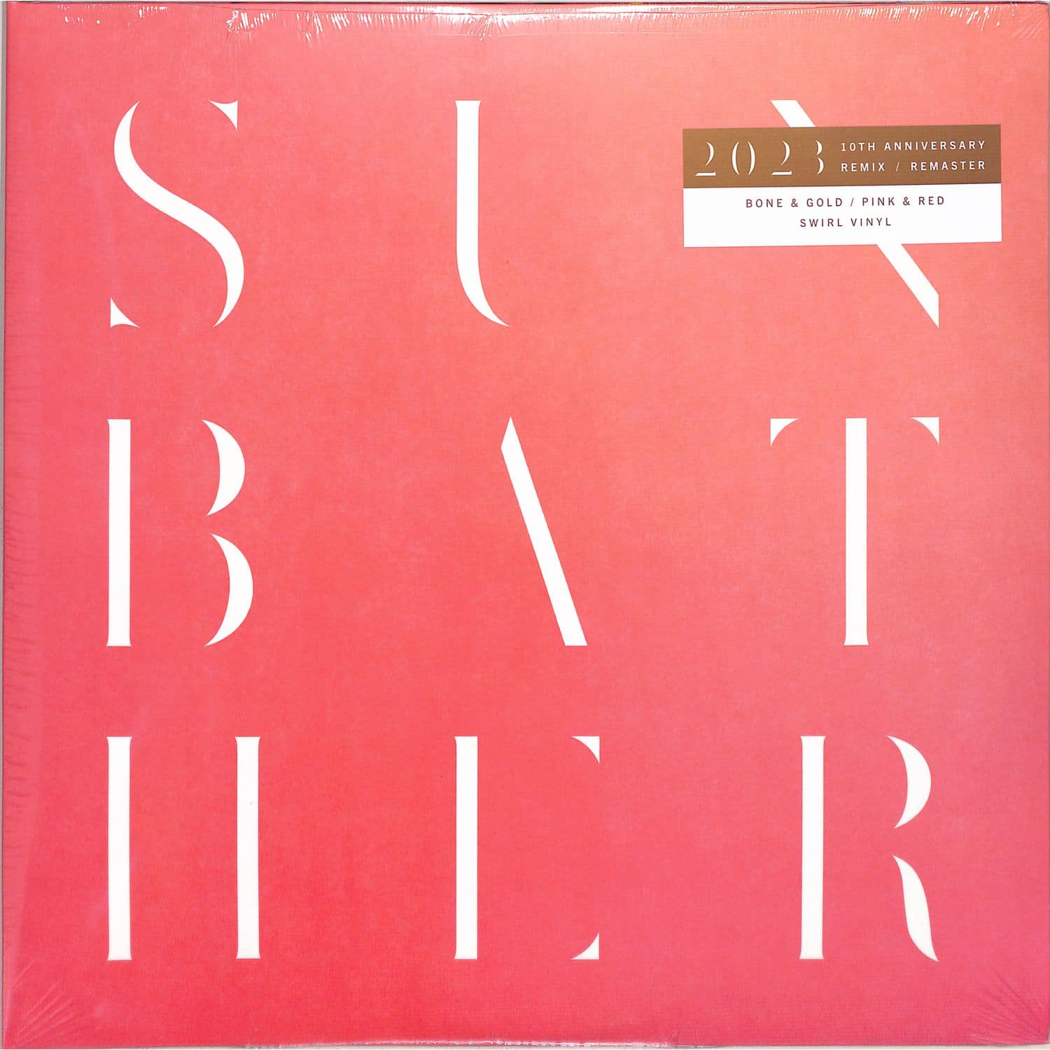 Deafheaven - SUNBATHER 