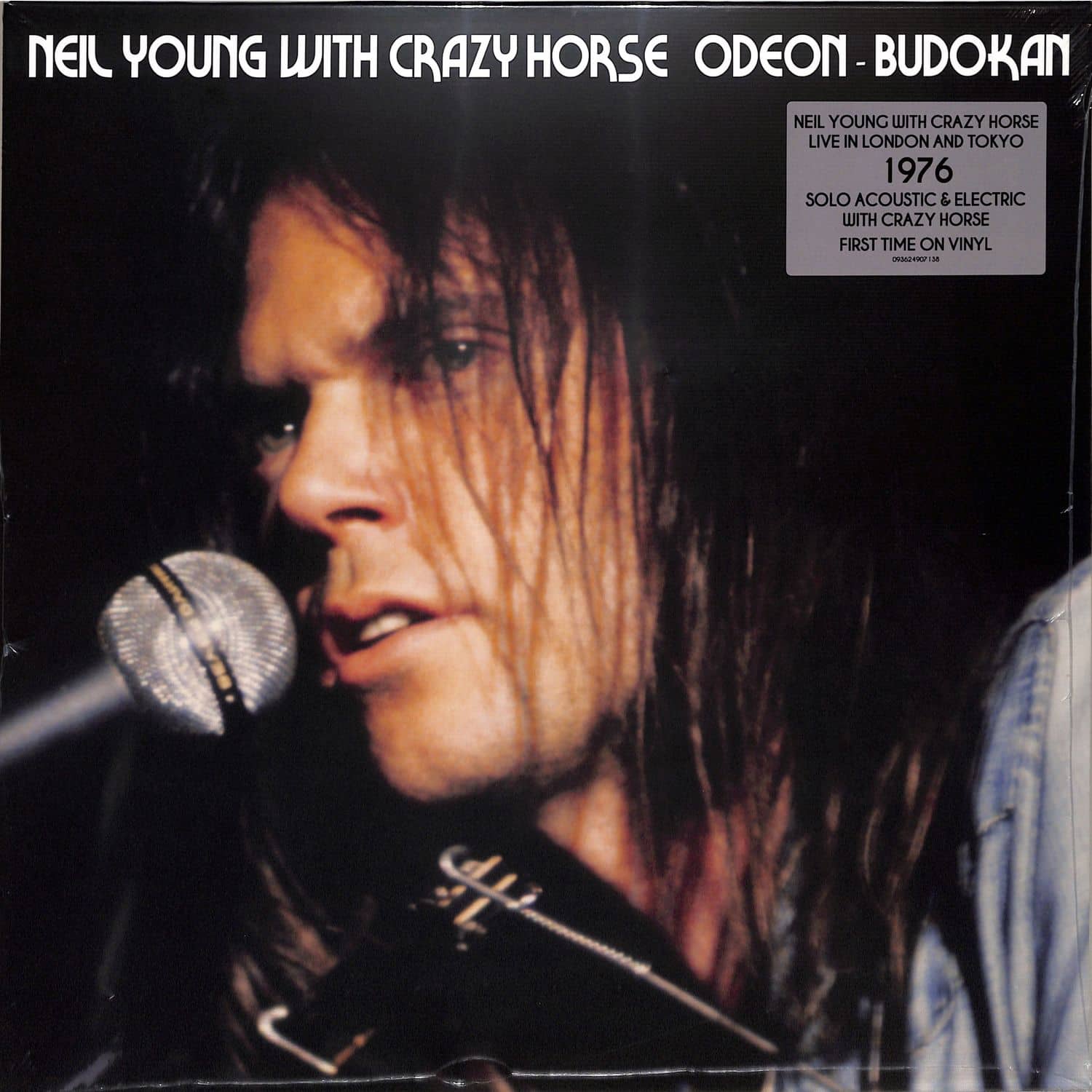 Neil Young & Crazy Horse - ODEON BUDOKAN 