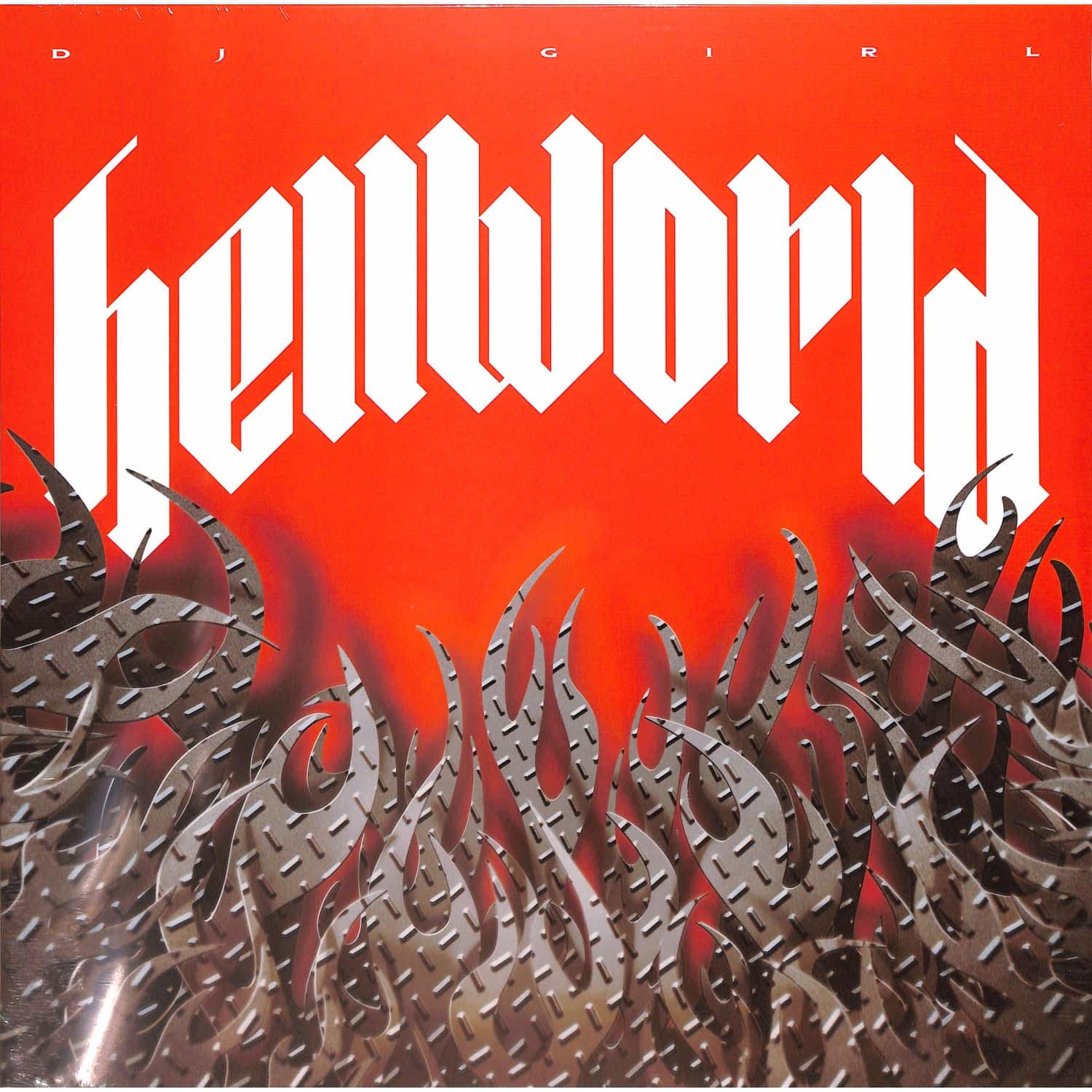 DJ Girl - HELLWORLD 