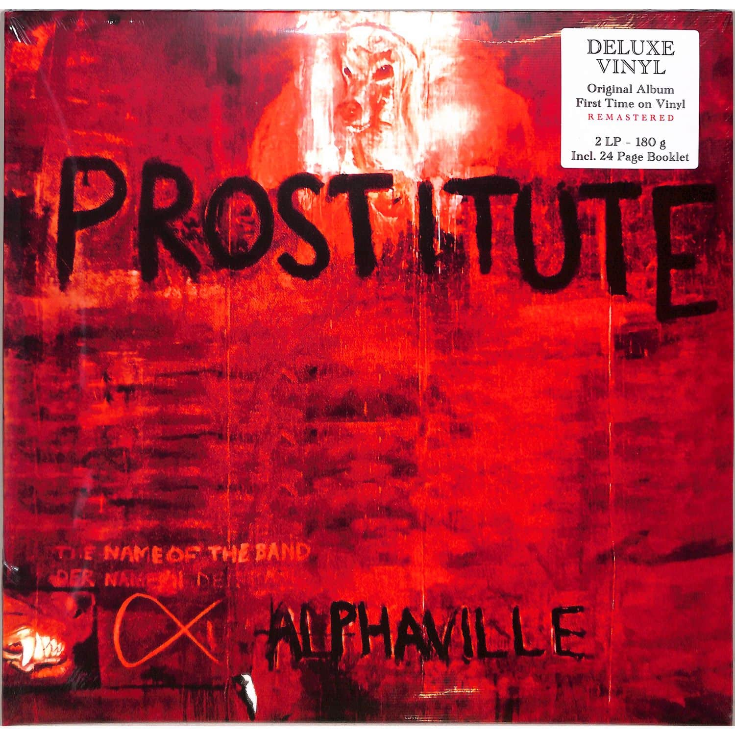 Alphaville - PROSTITUTE 