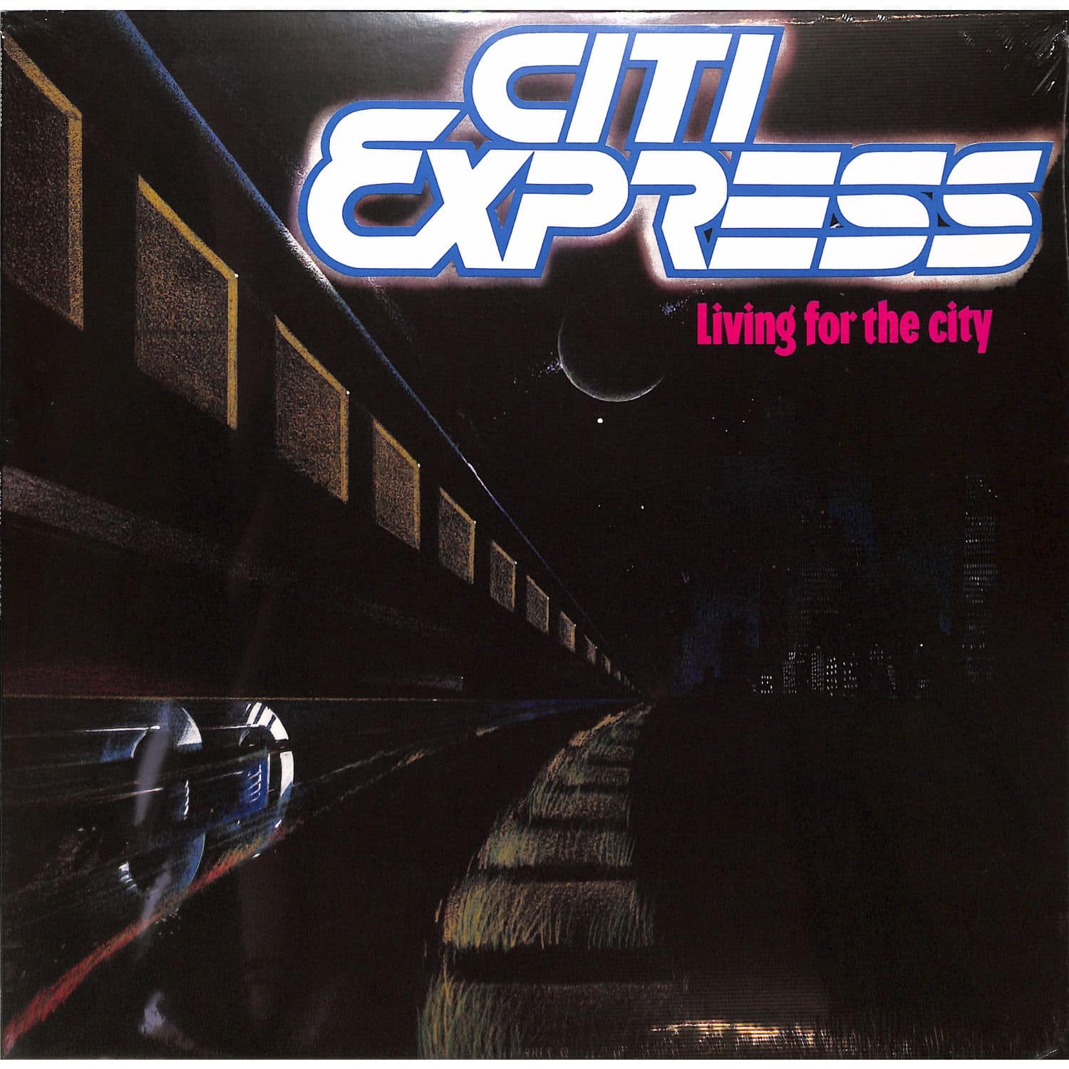 Citi Express - LIVING FOR THE CITY 