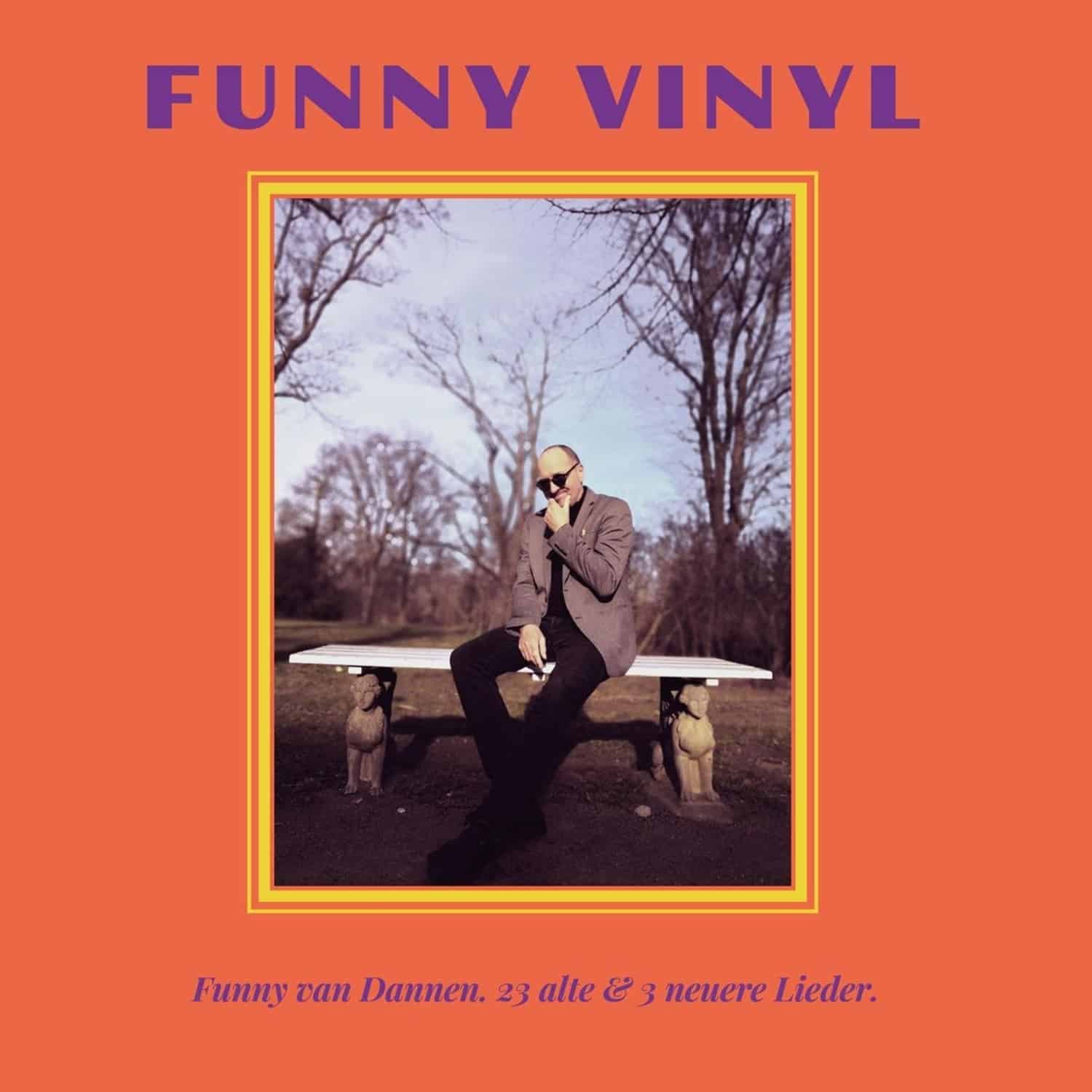 Funny van Dannen - FUNNY VINYL - 23 ALTE & 3 NEUERE LIEDER 