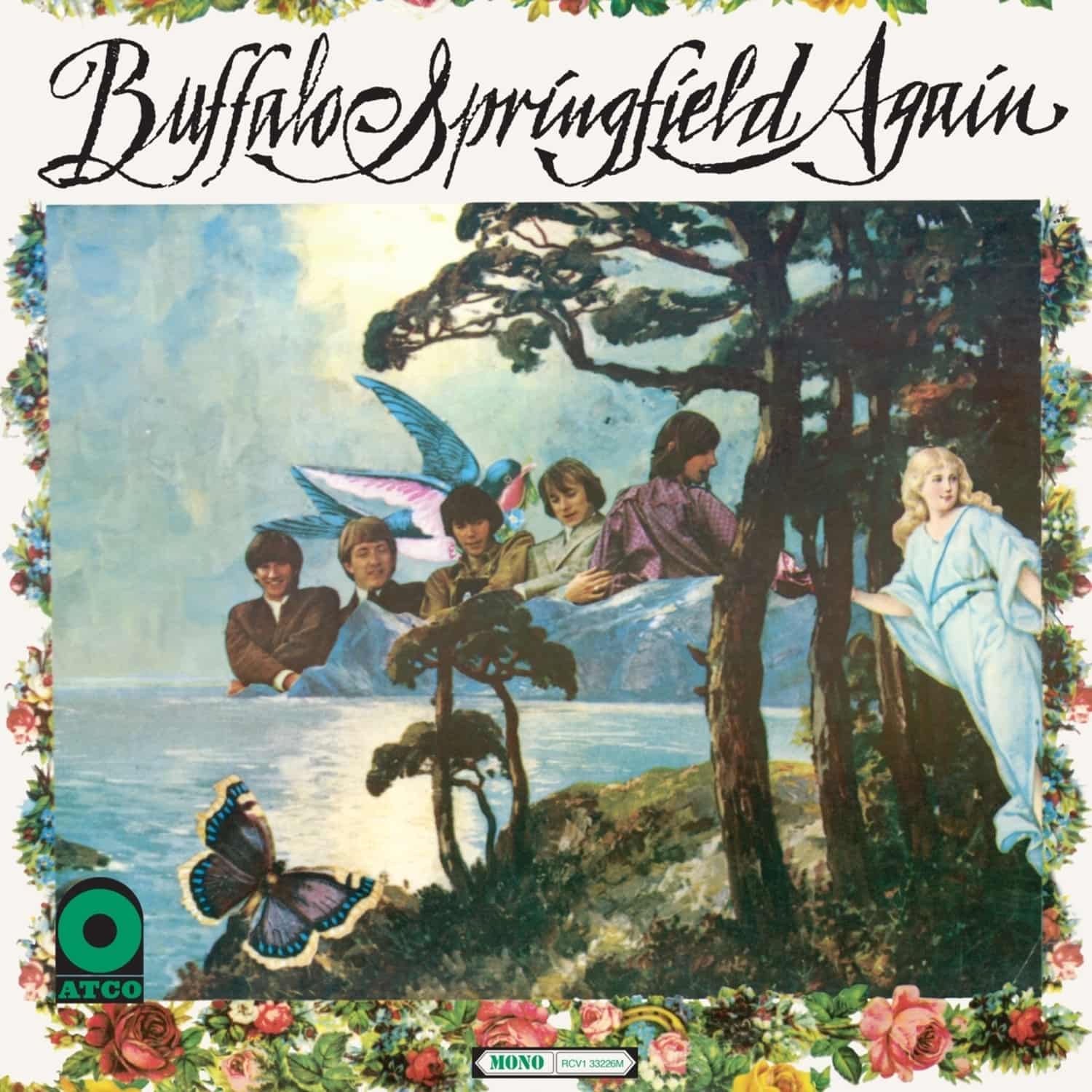 Buffalo Springfield - BUFFALO SPRINGFIELD AGAIN