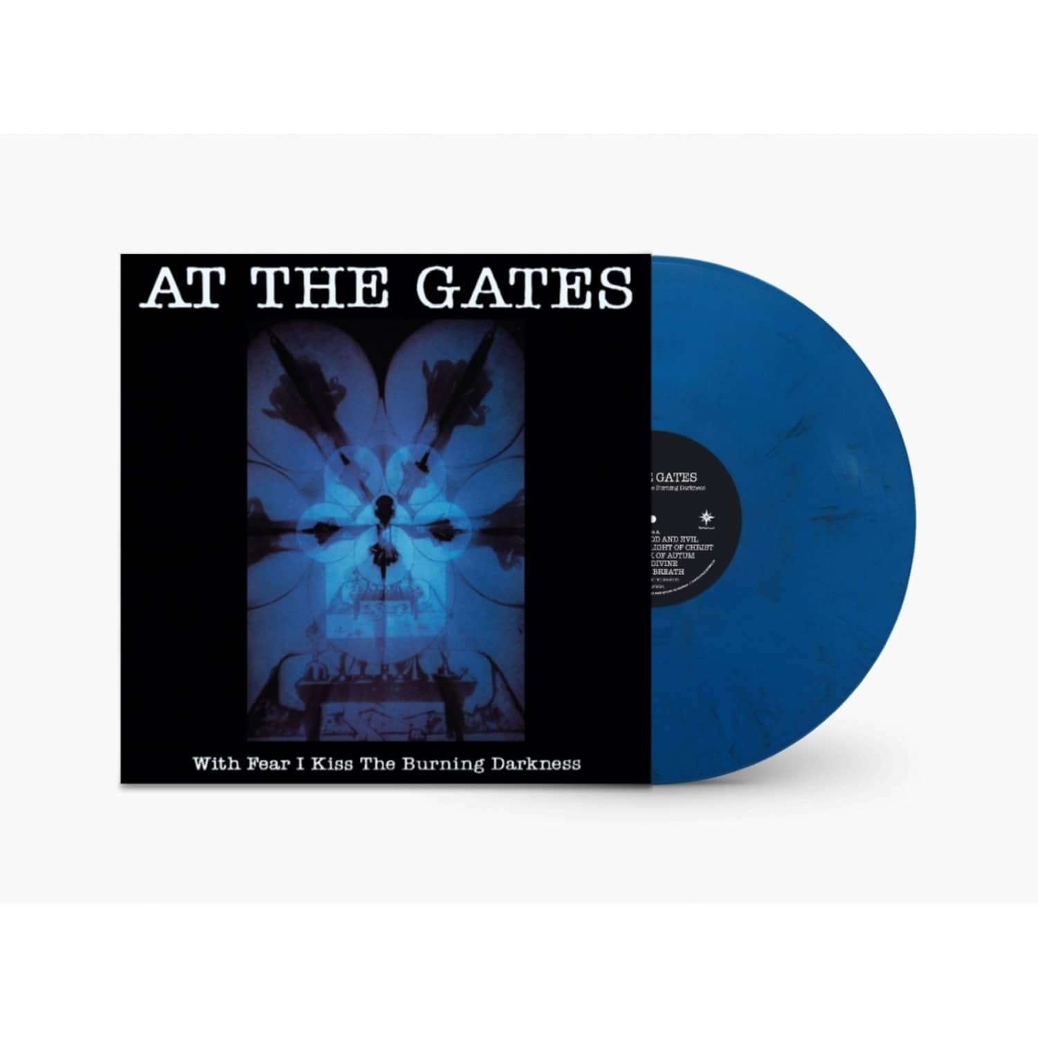 At The Gates - WITH FEAR I KISS THE BURNING DARKNESS 