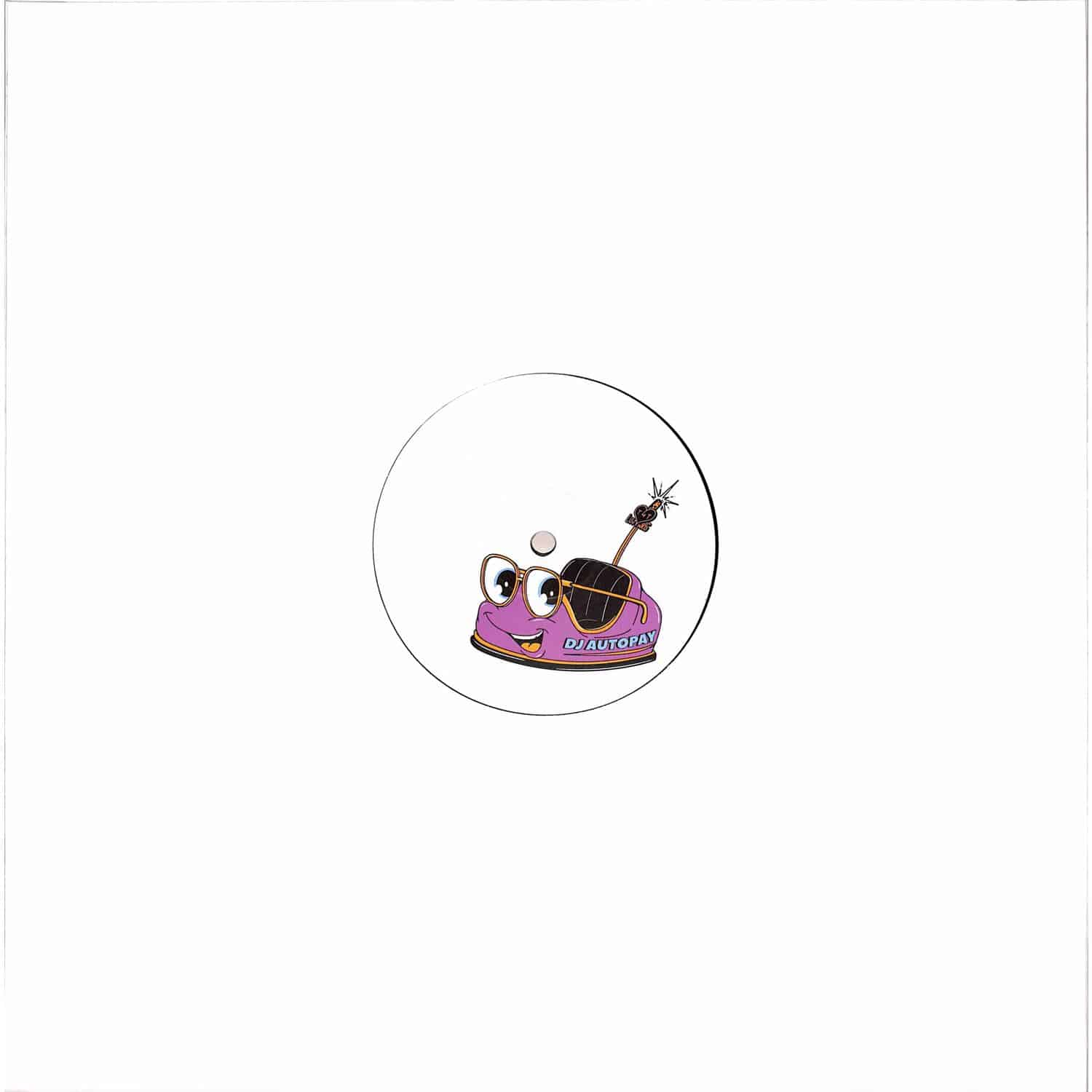 DJ Autopay - BUMPERS EP