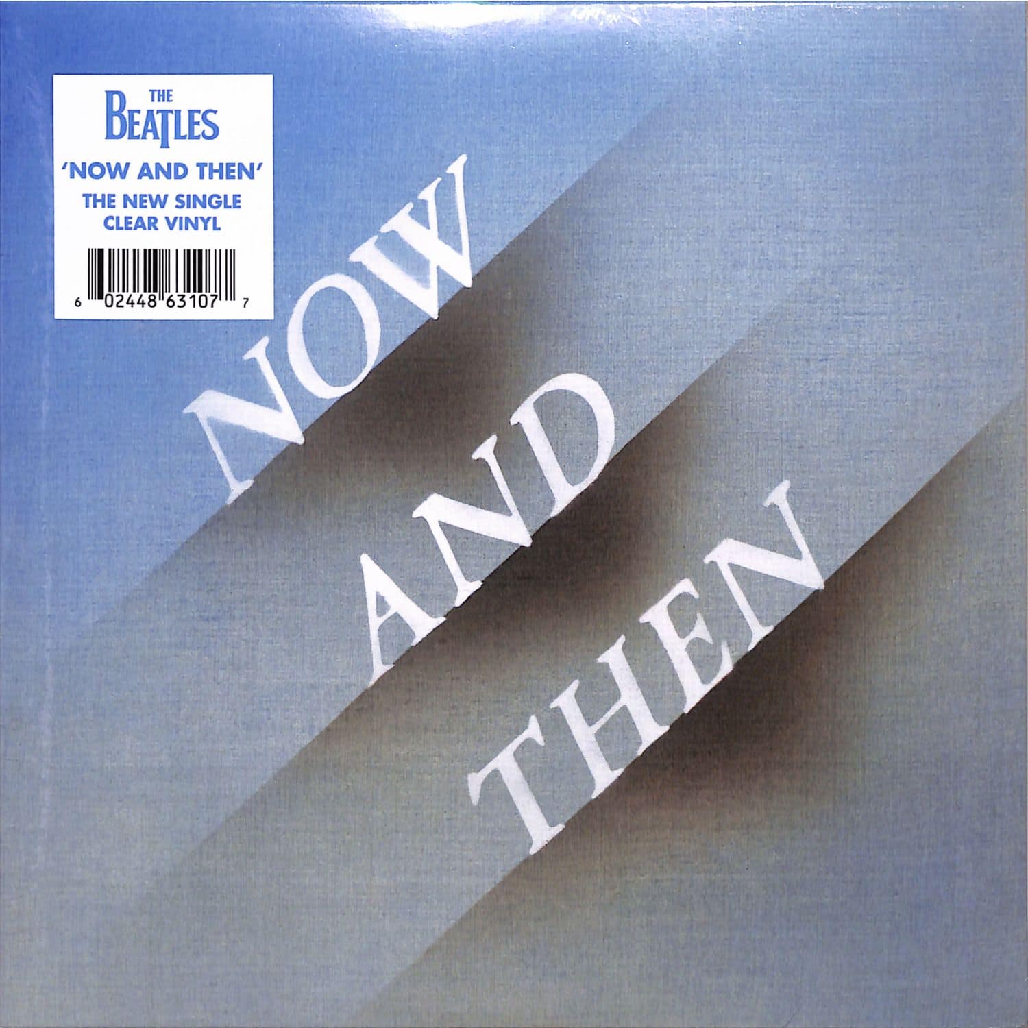 The Beatles - NOW & THEN 