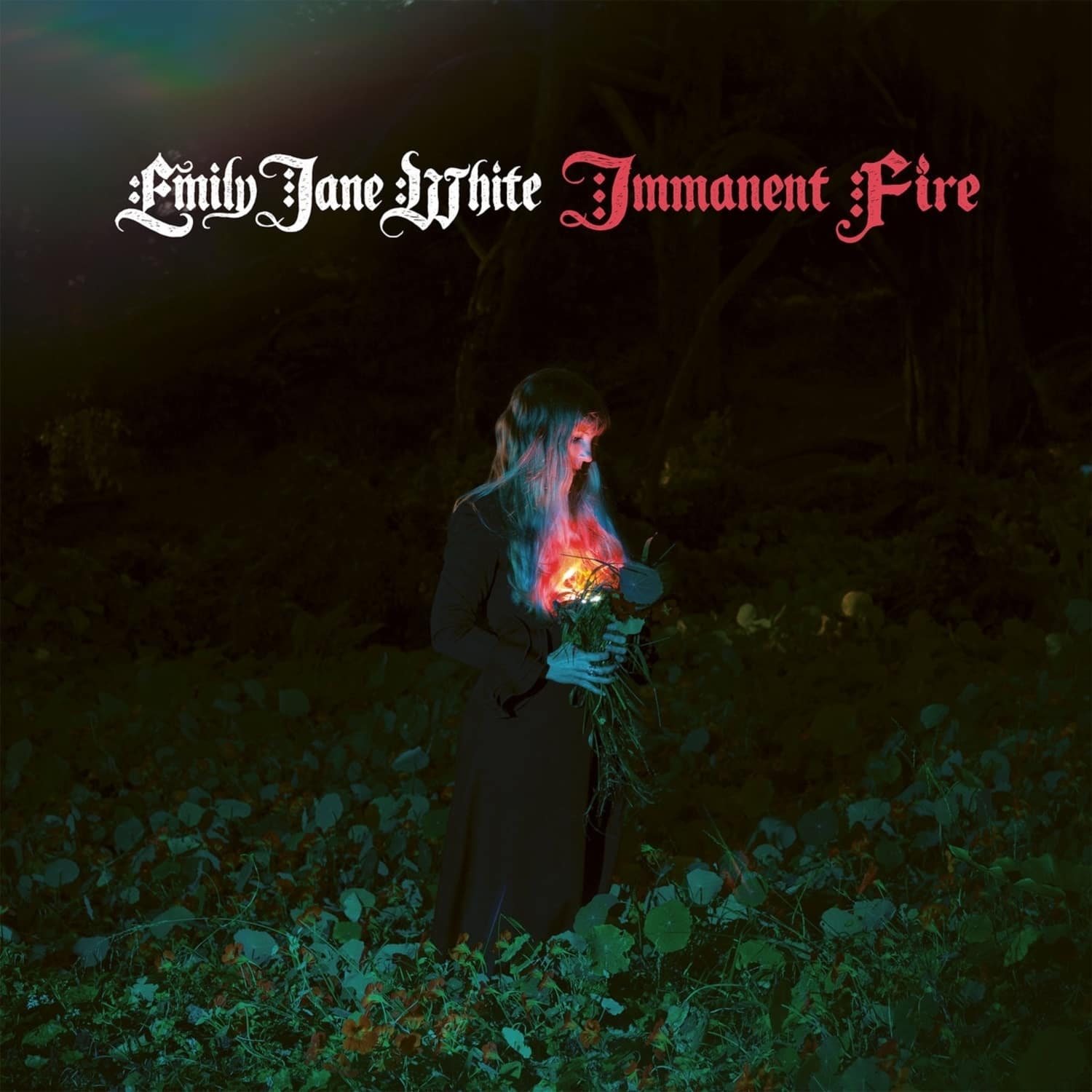 Emily Jane White - IMMANENT FIRE 