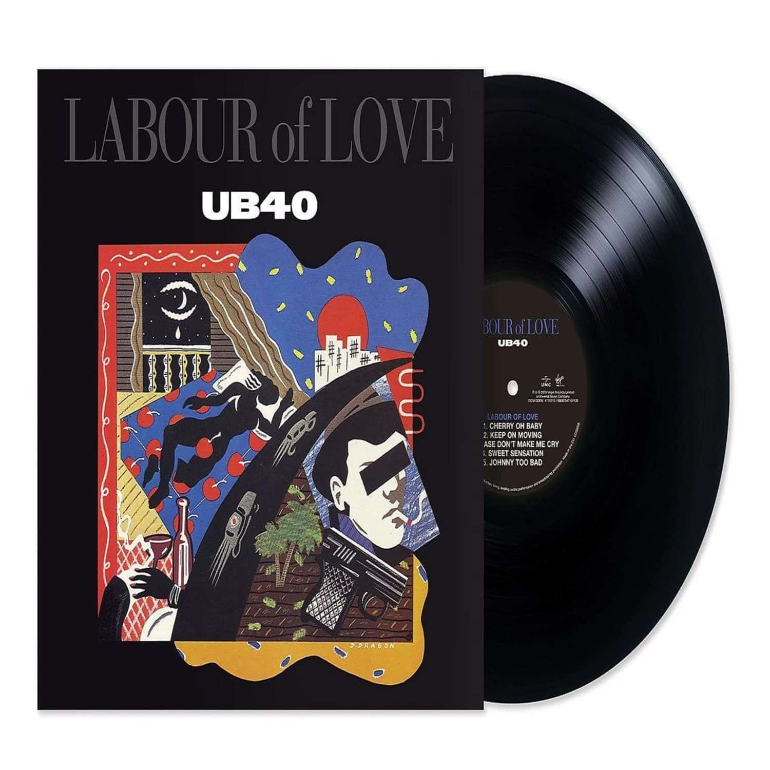 Ub40 - LABOUR OF LOVE 
