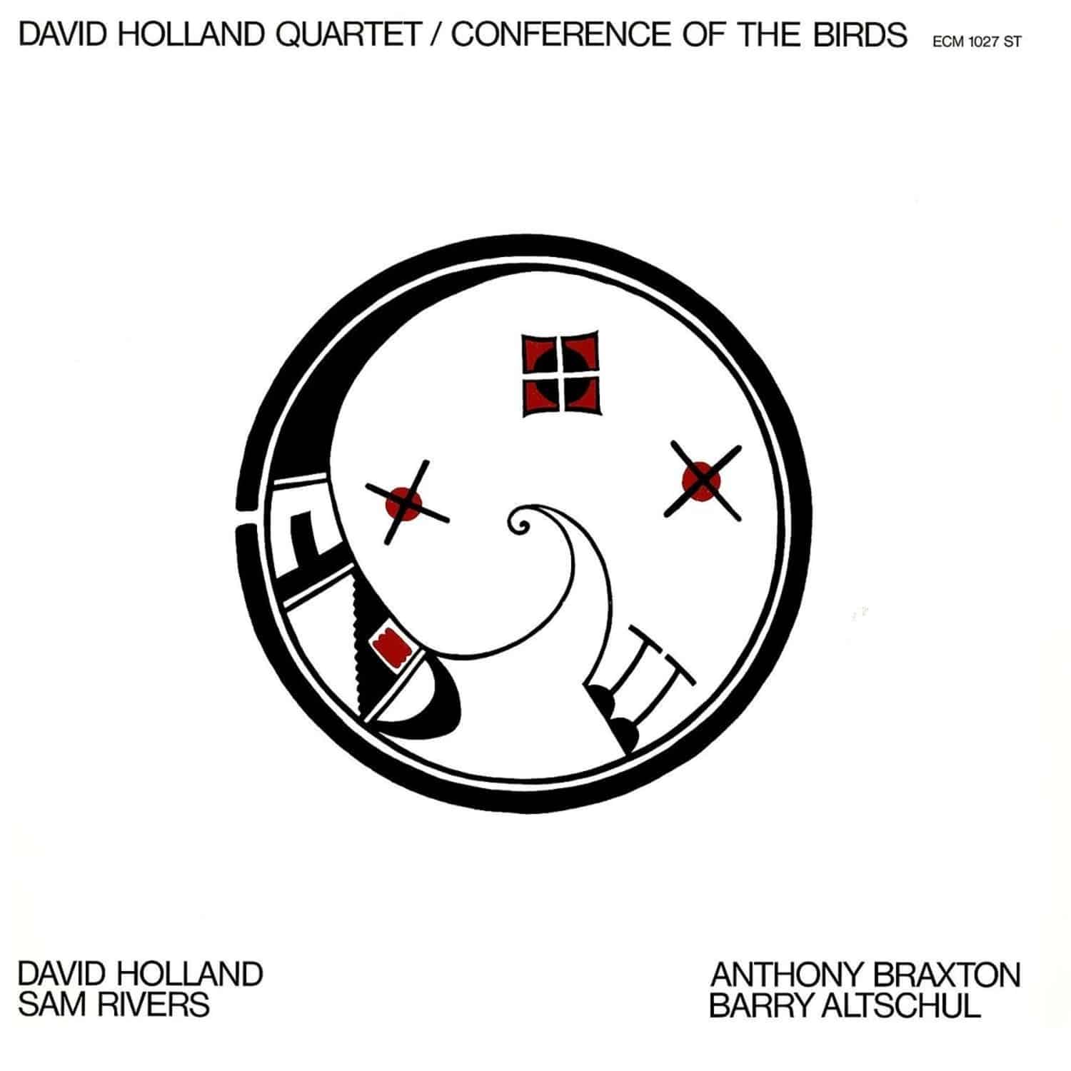 Dave Quartet Holland - CONFERENCE OF THE BIRDS 