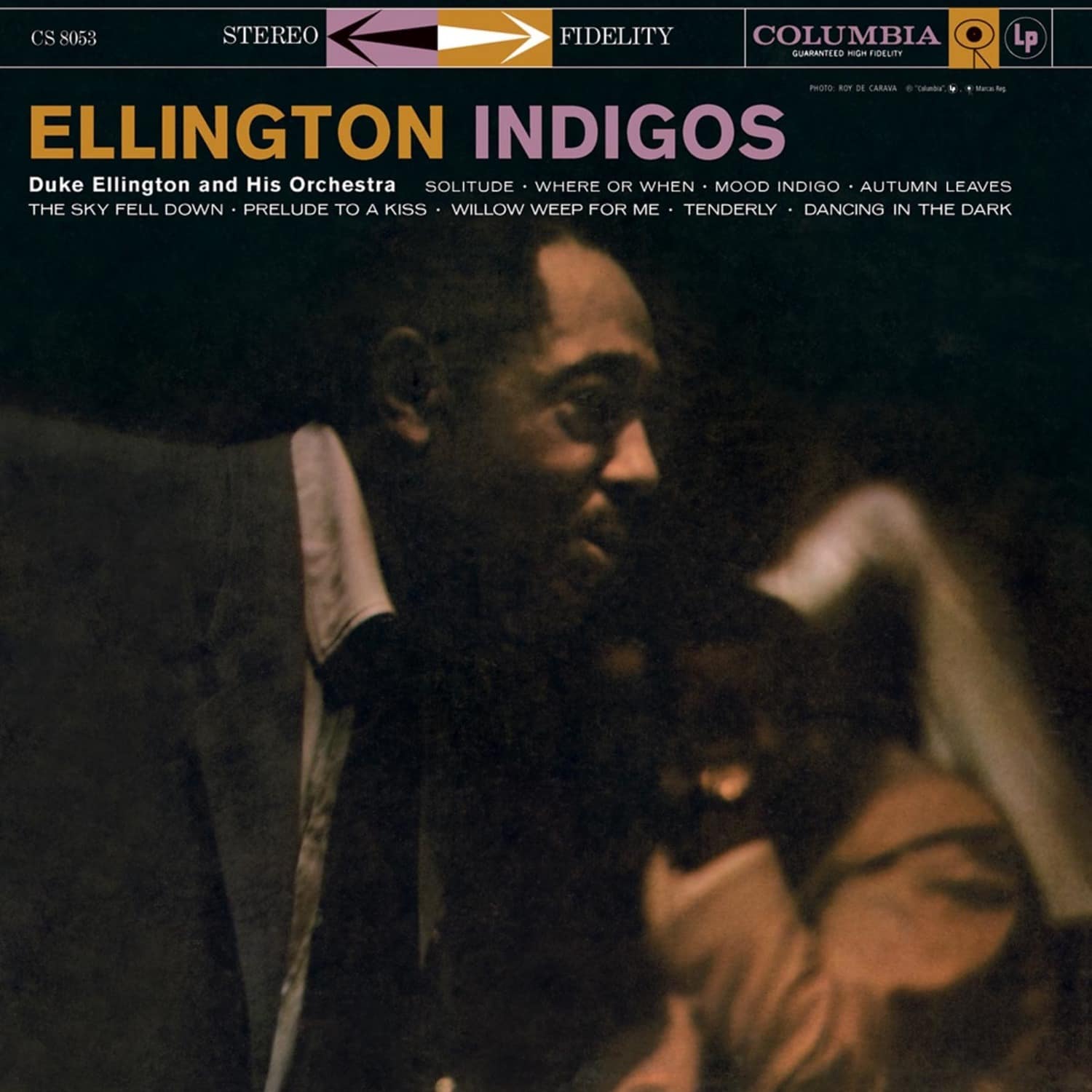 Duke Ellington - INDIGOS 