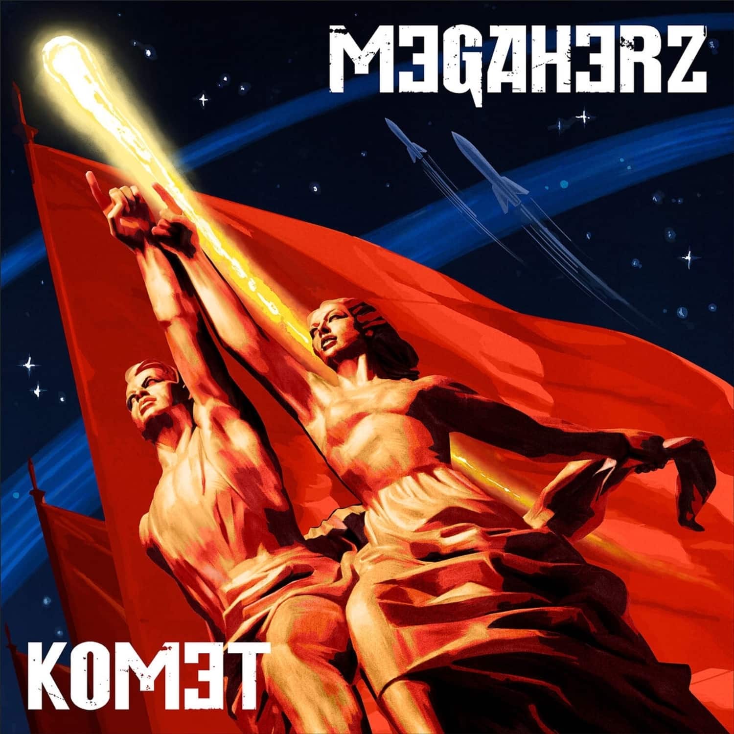 Megaherz - KOMET 