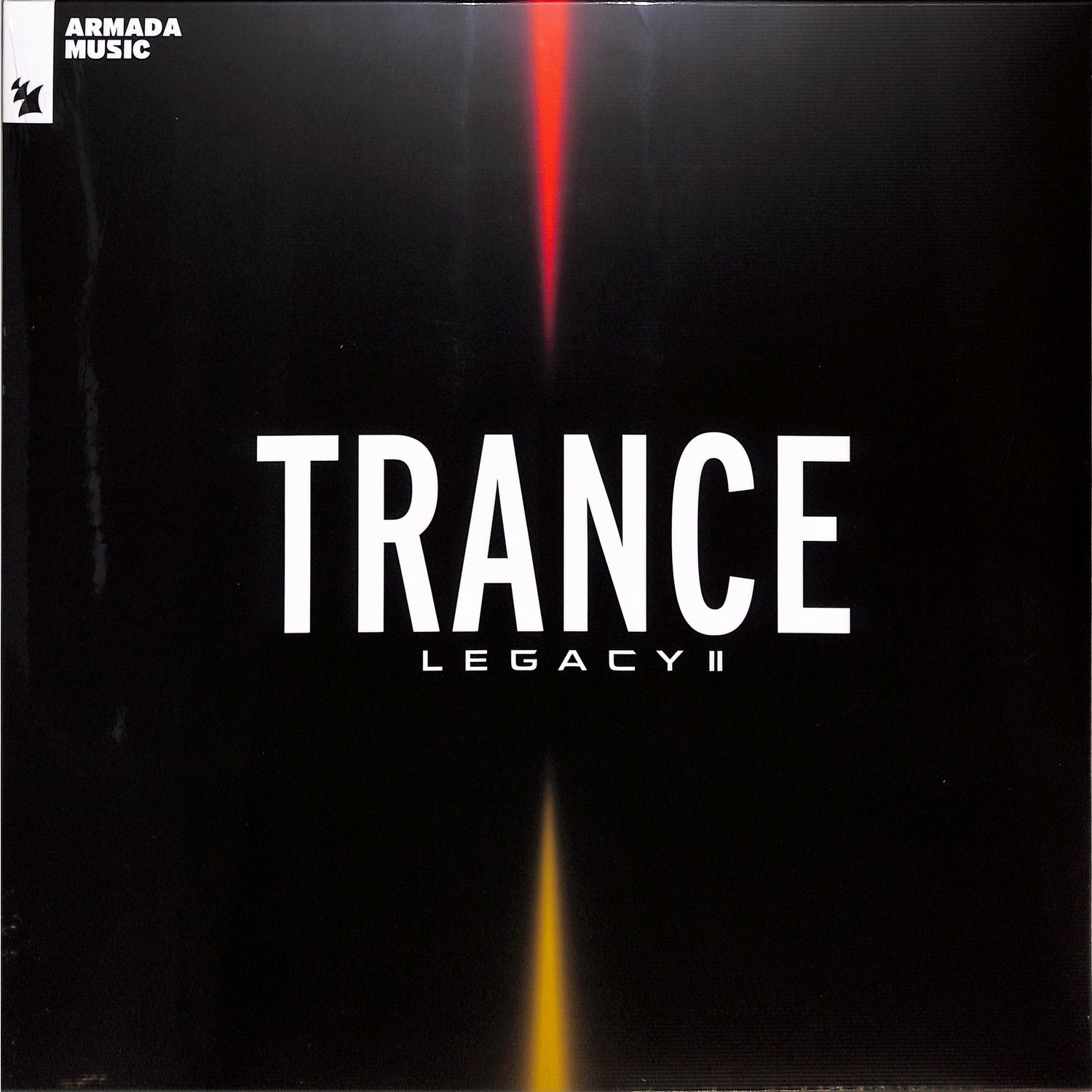 Various - TRANCE LEGACY II - ARMADA MUSIC 