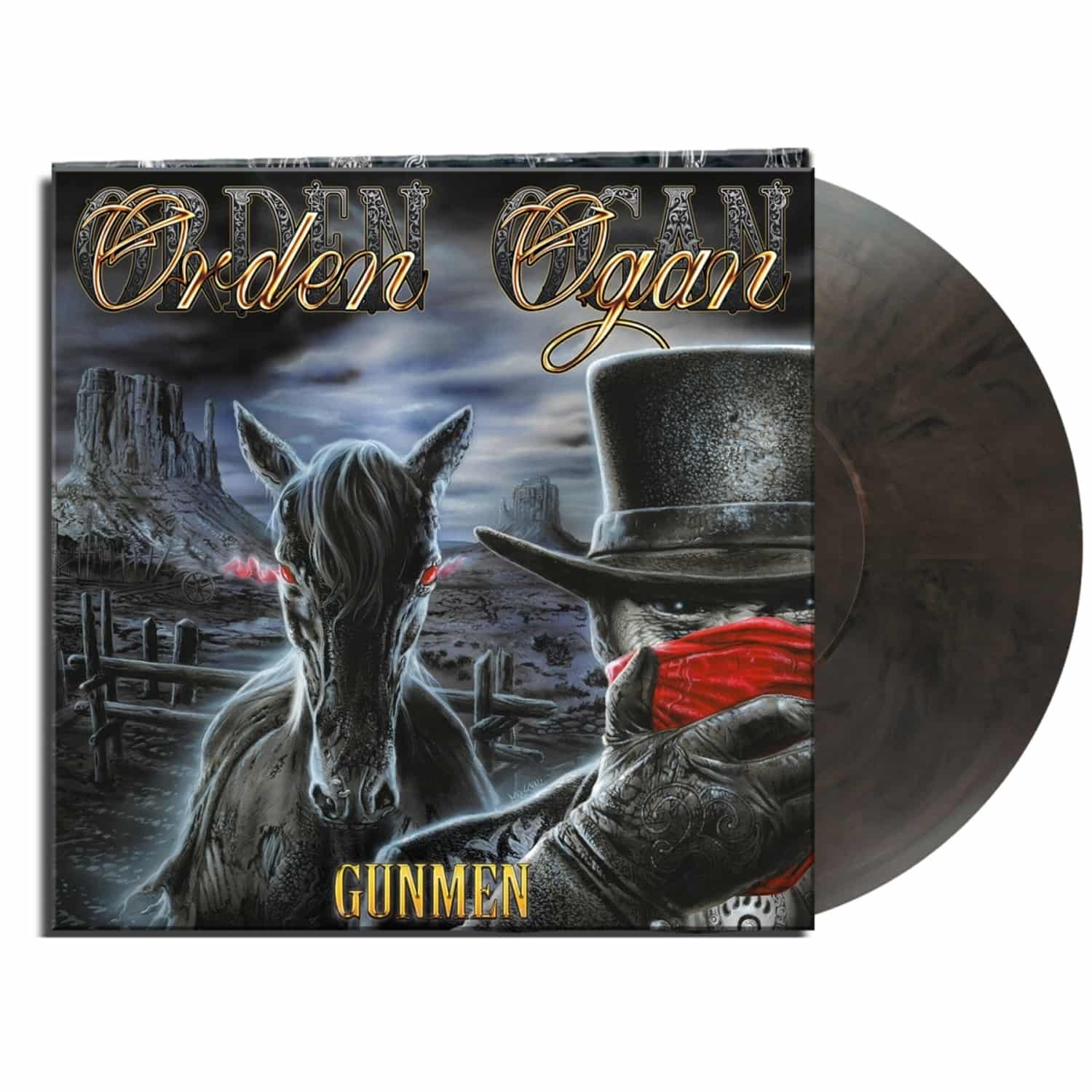 Orden Ogan - GUNMEN