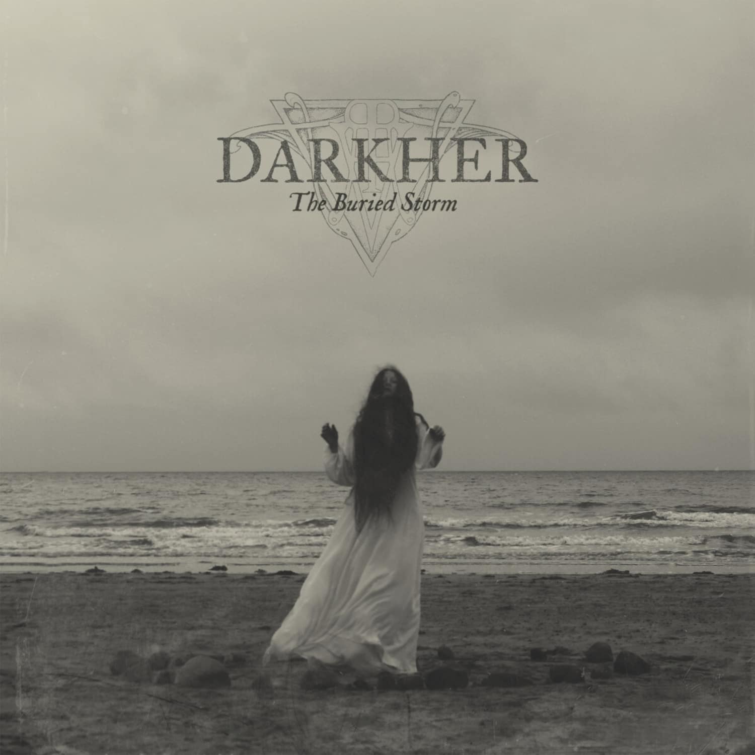 Darkher - THE BURIED STORM 