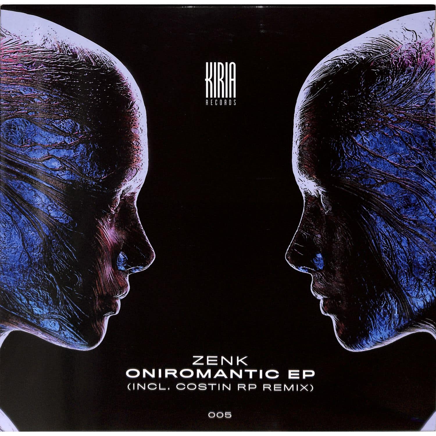Zenk - ONIROMANTIC EP 
