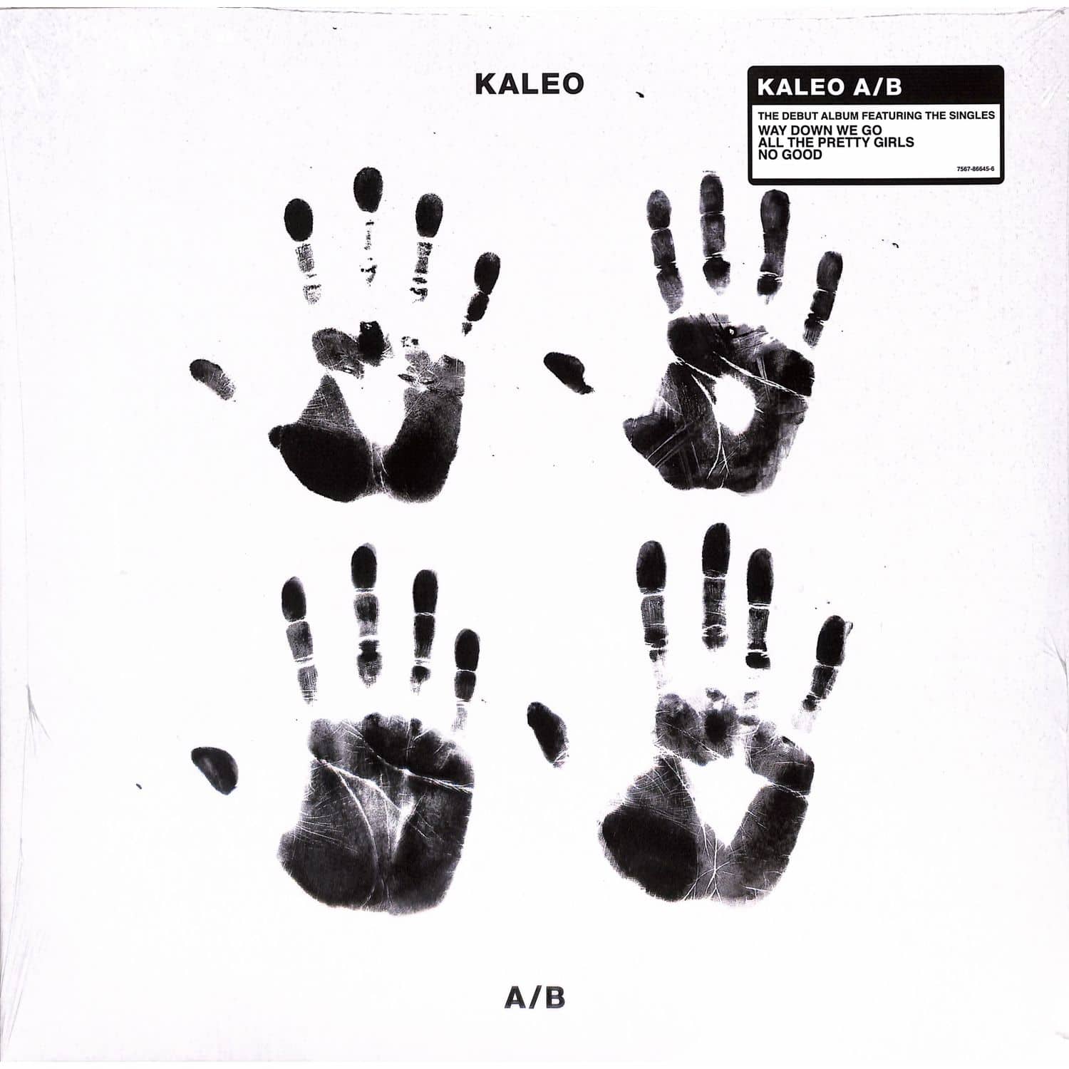Kaleo - A/B 