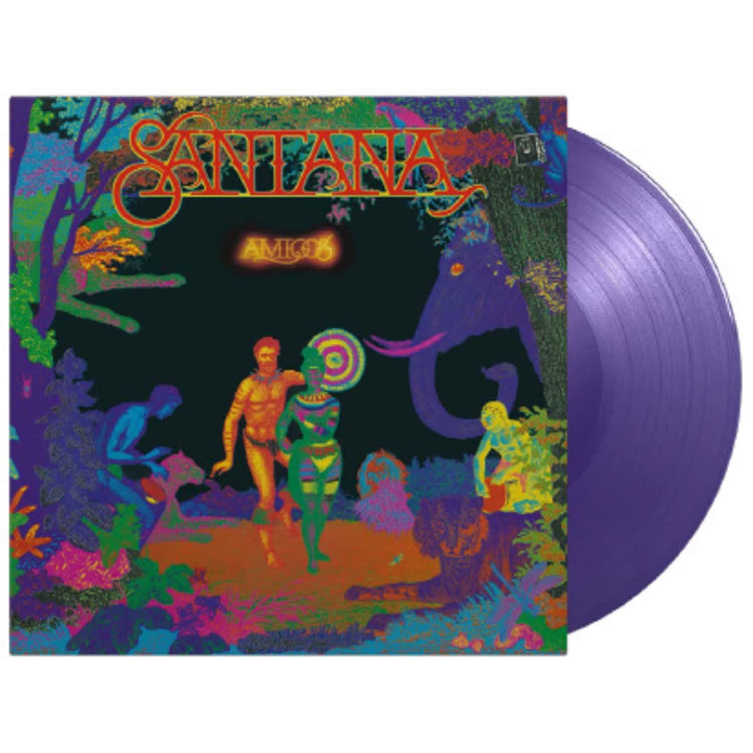 Santana - AMIGOS 