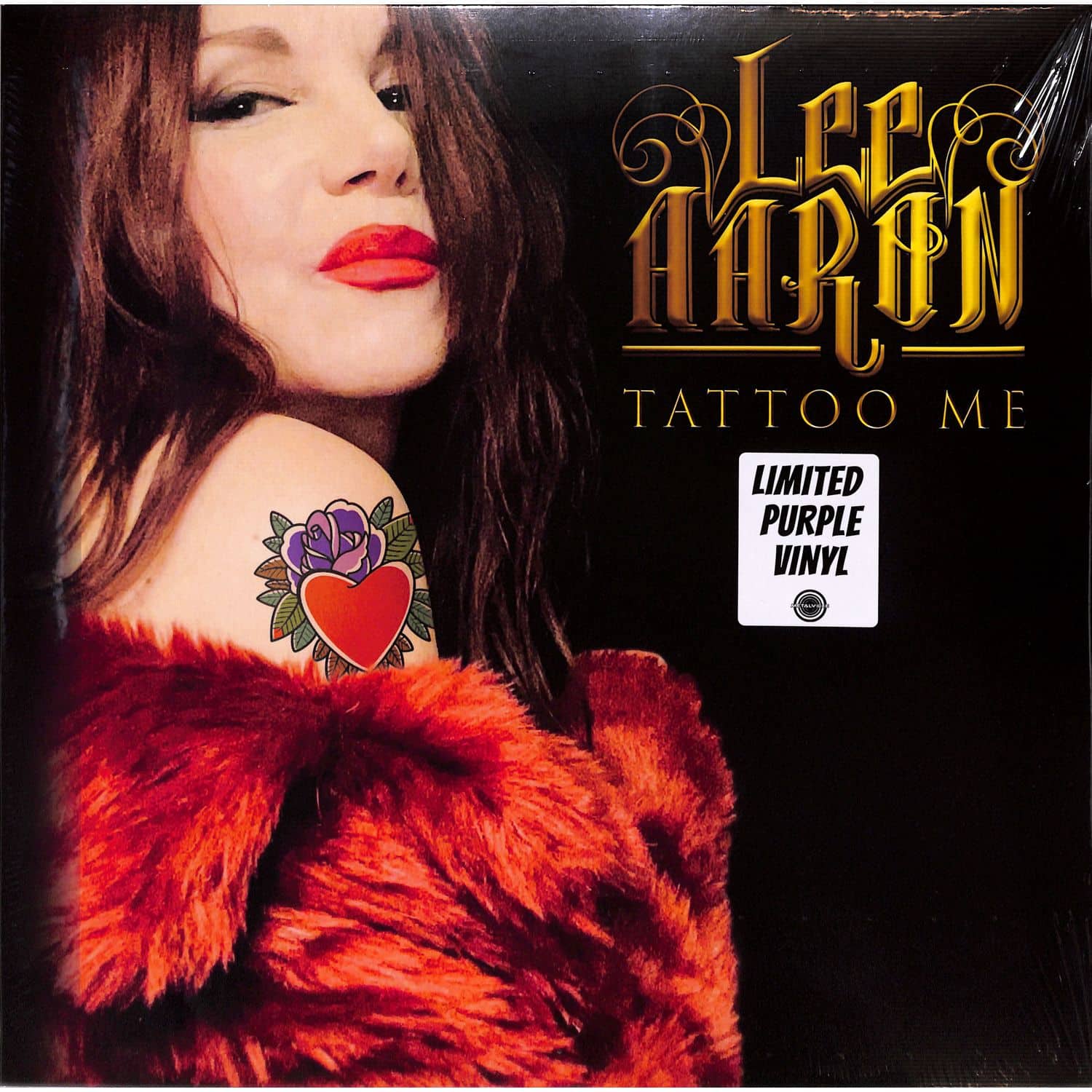 Lee Aaron - TATTOO ME 