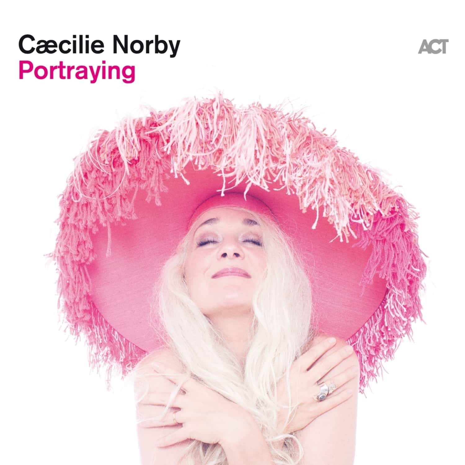 Caecilie Norby - PORTRAYING 