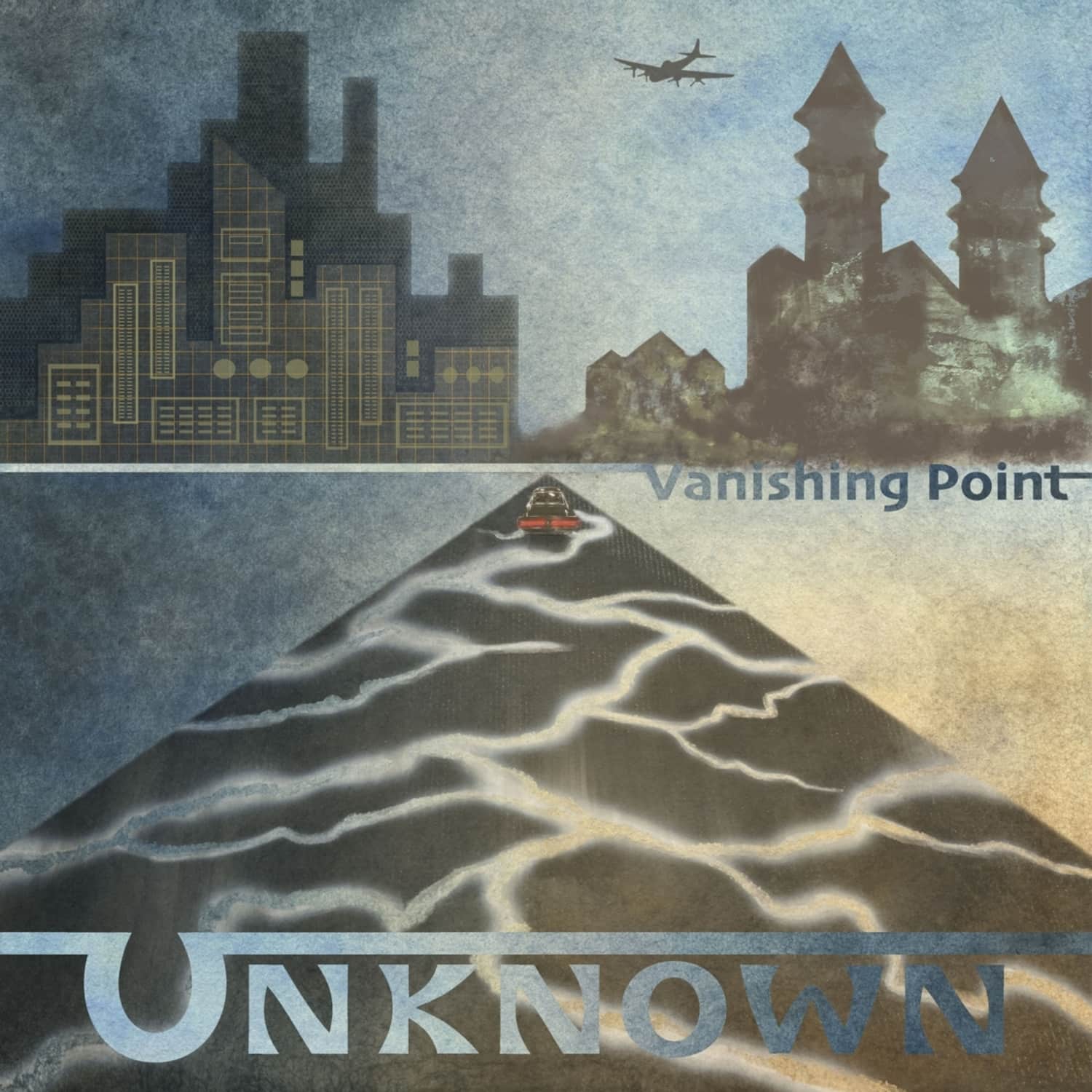 Unknown - VANISHING POINT 