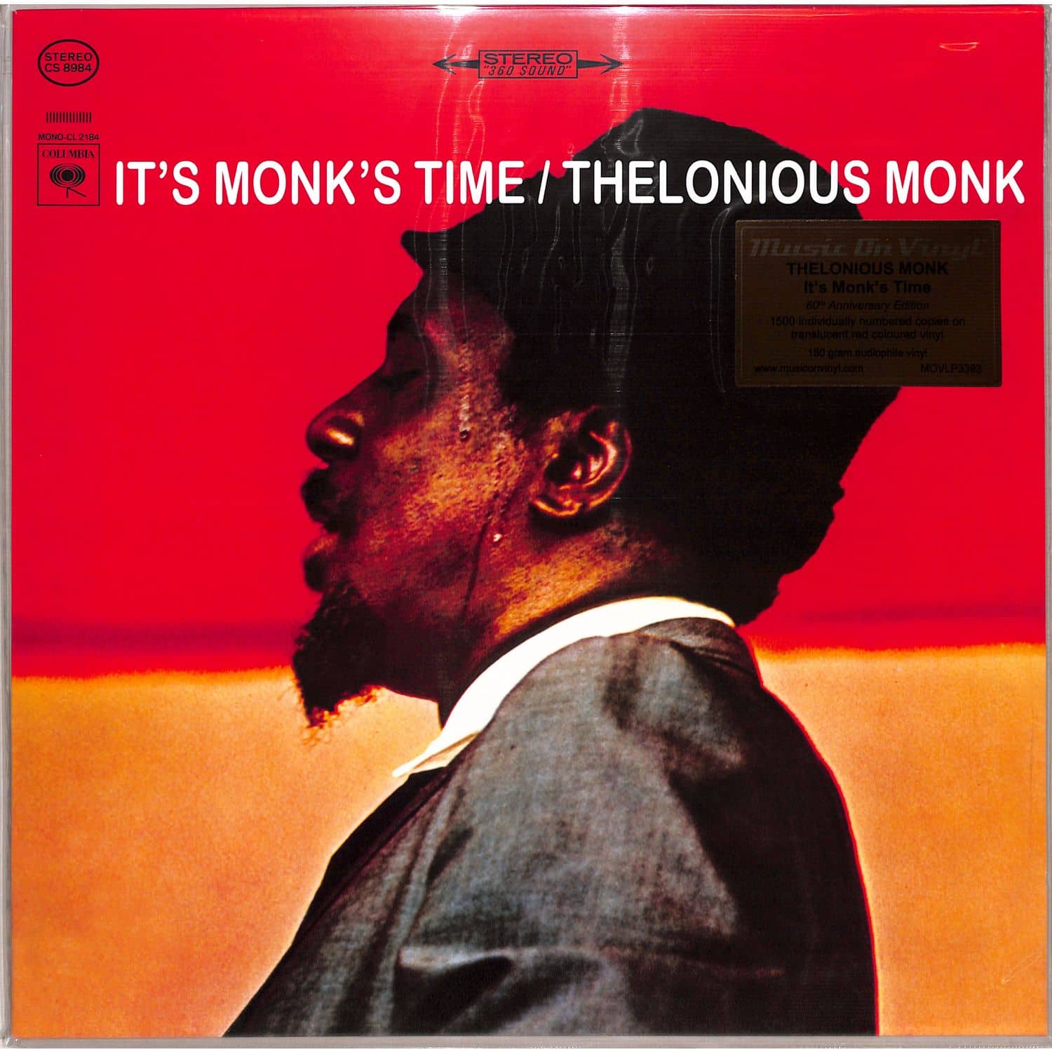 Thelonious Monk - IT S MONK S TIME 