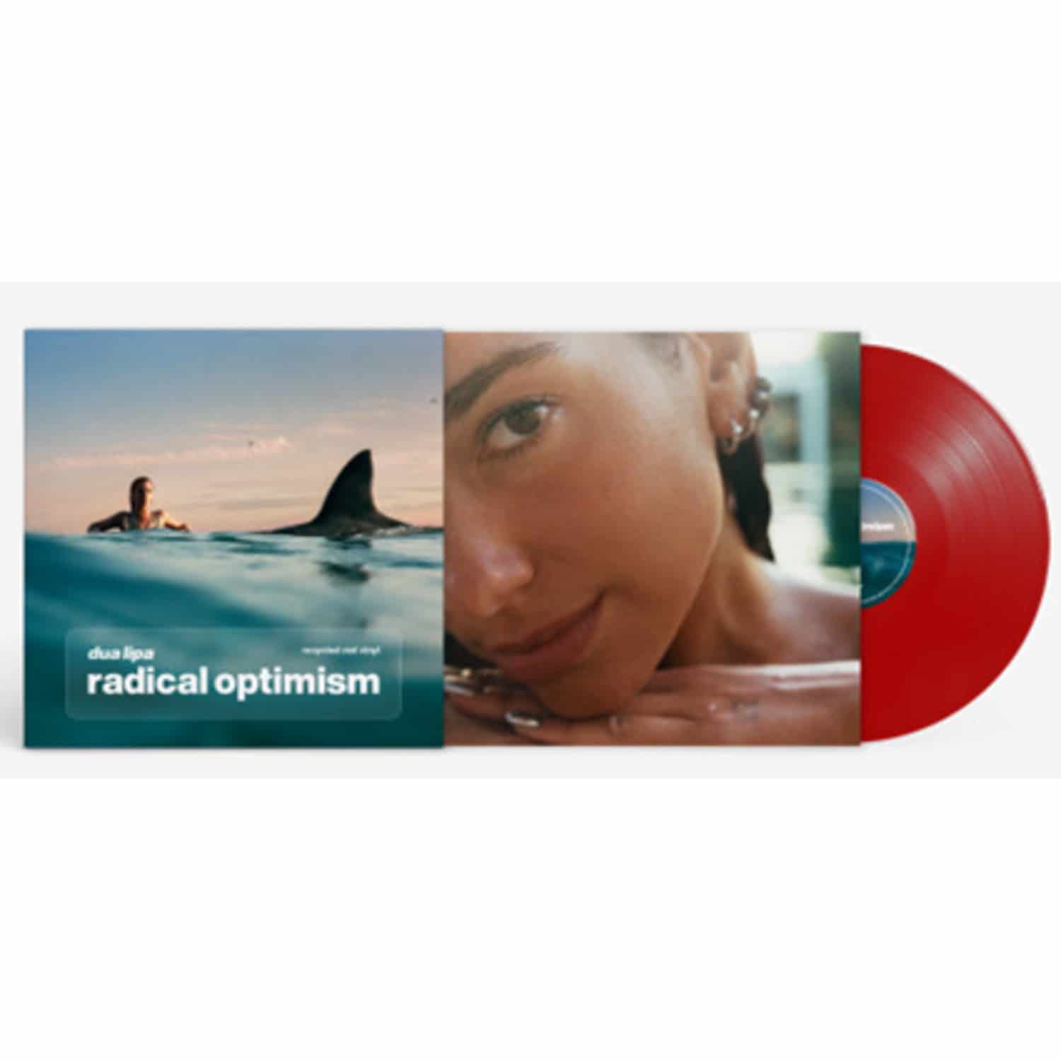 Dua Lipa - RADICAL OPTIMISM 