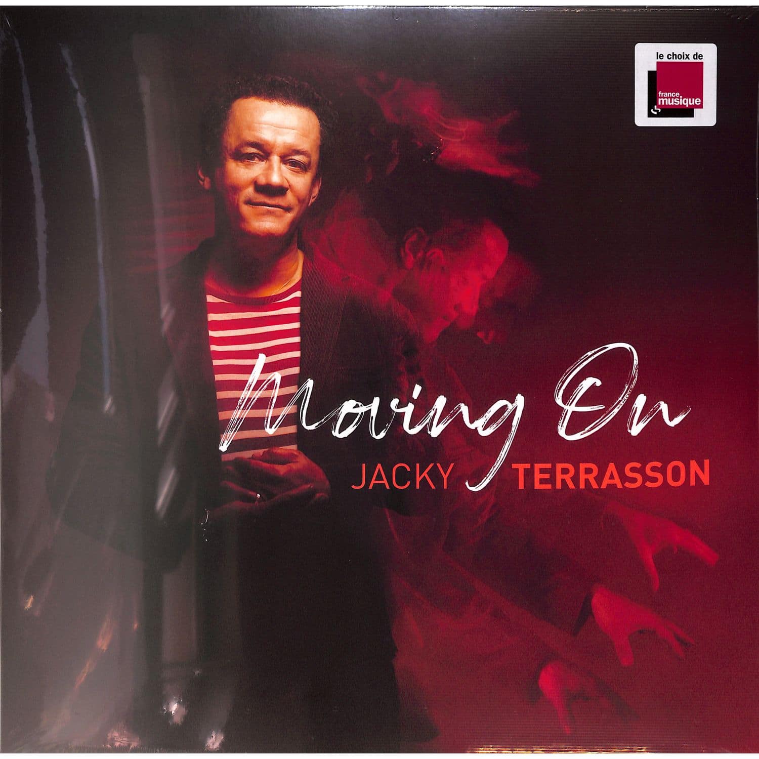 Jacky Terrasson - MOVING ON 