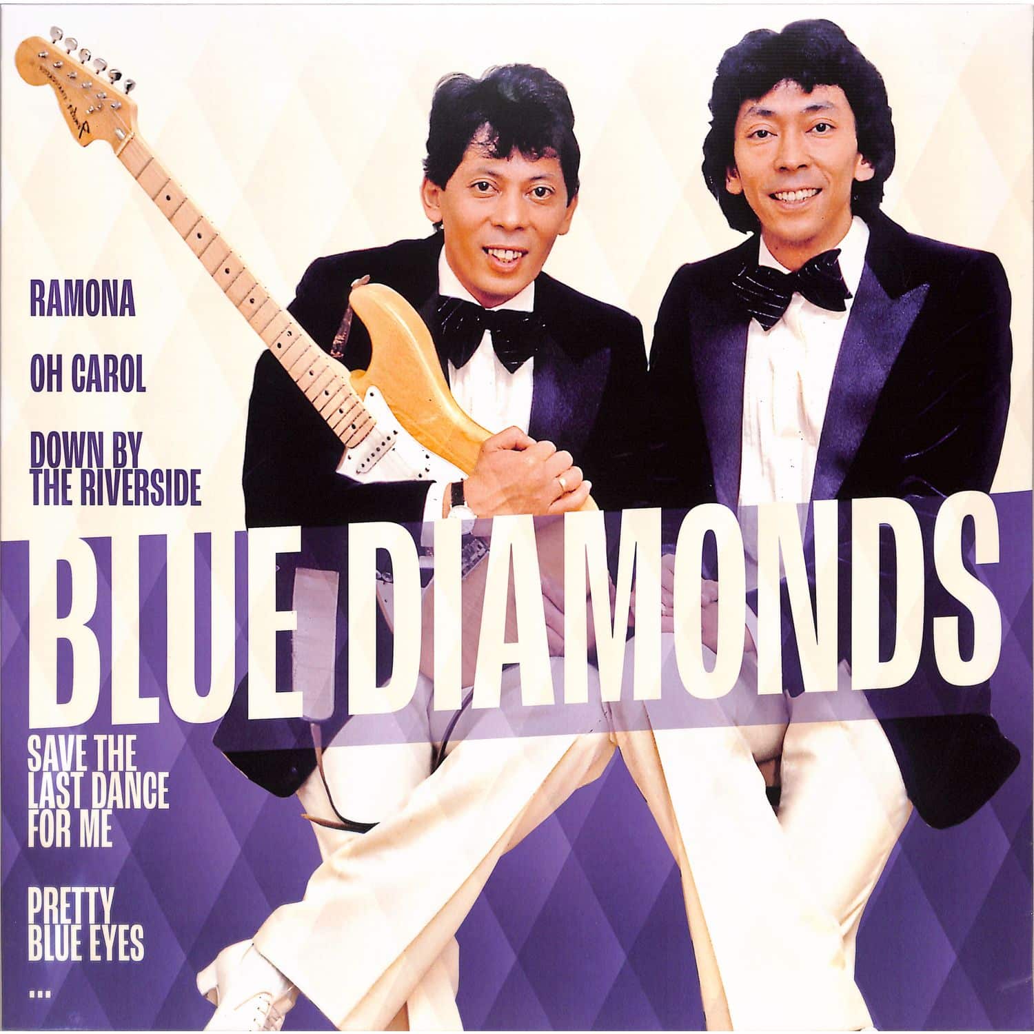 Blue Diamonds - GREATEST HITS 