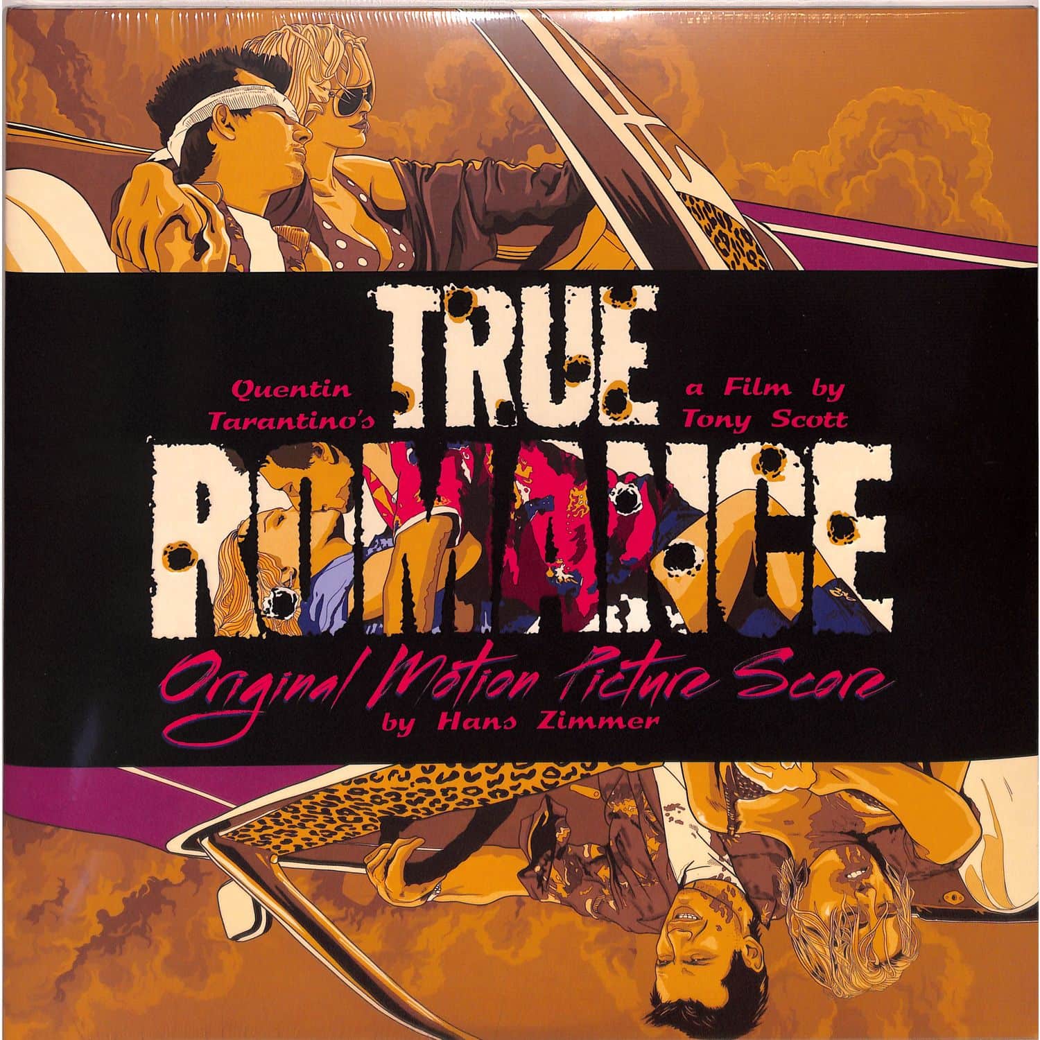 Hans Zimmer - TRUE ROMANCE 