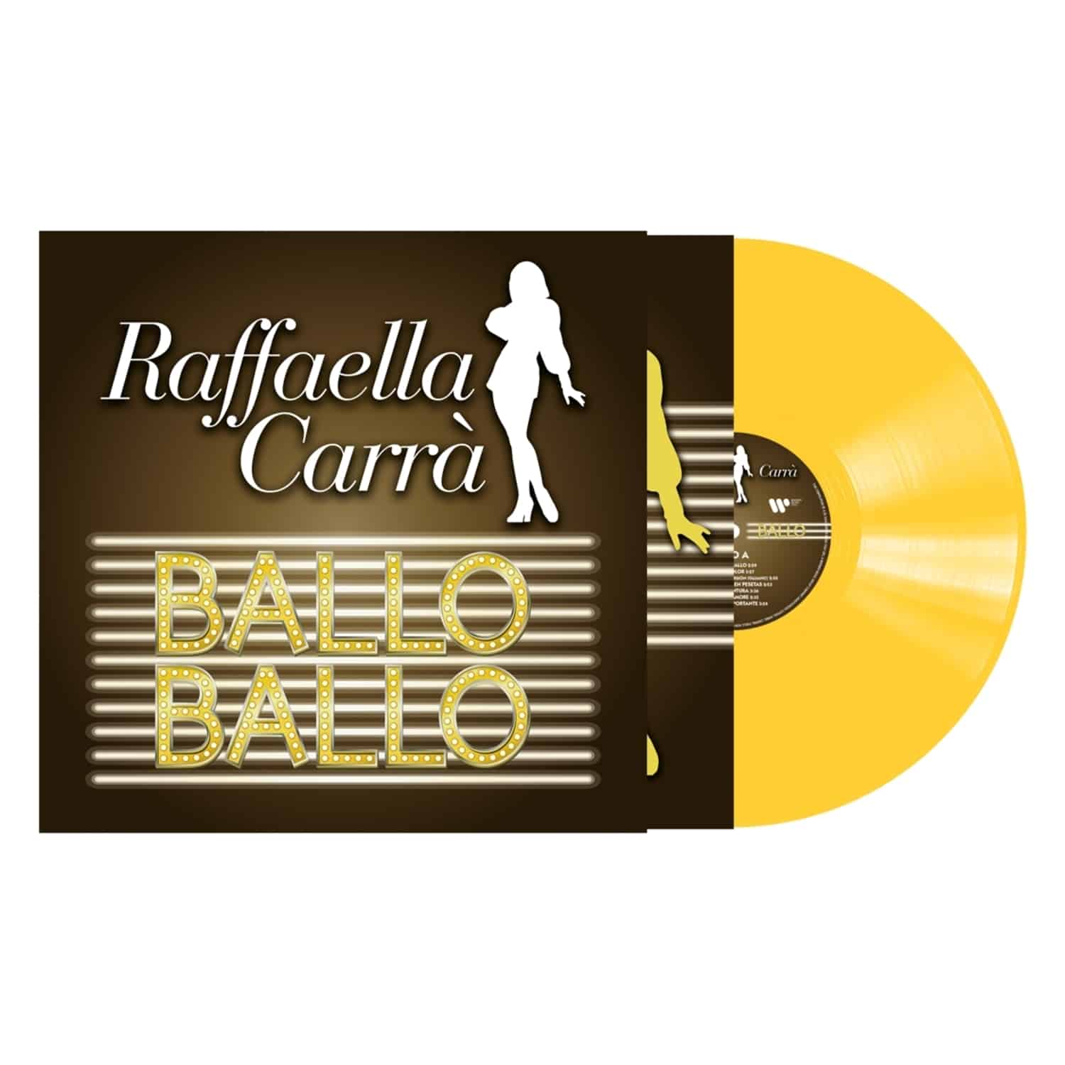 Raffaella Carra - BALLO BALLO 