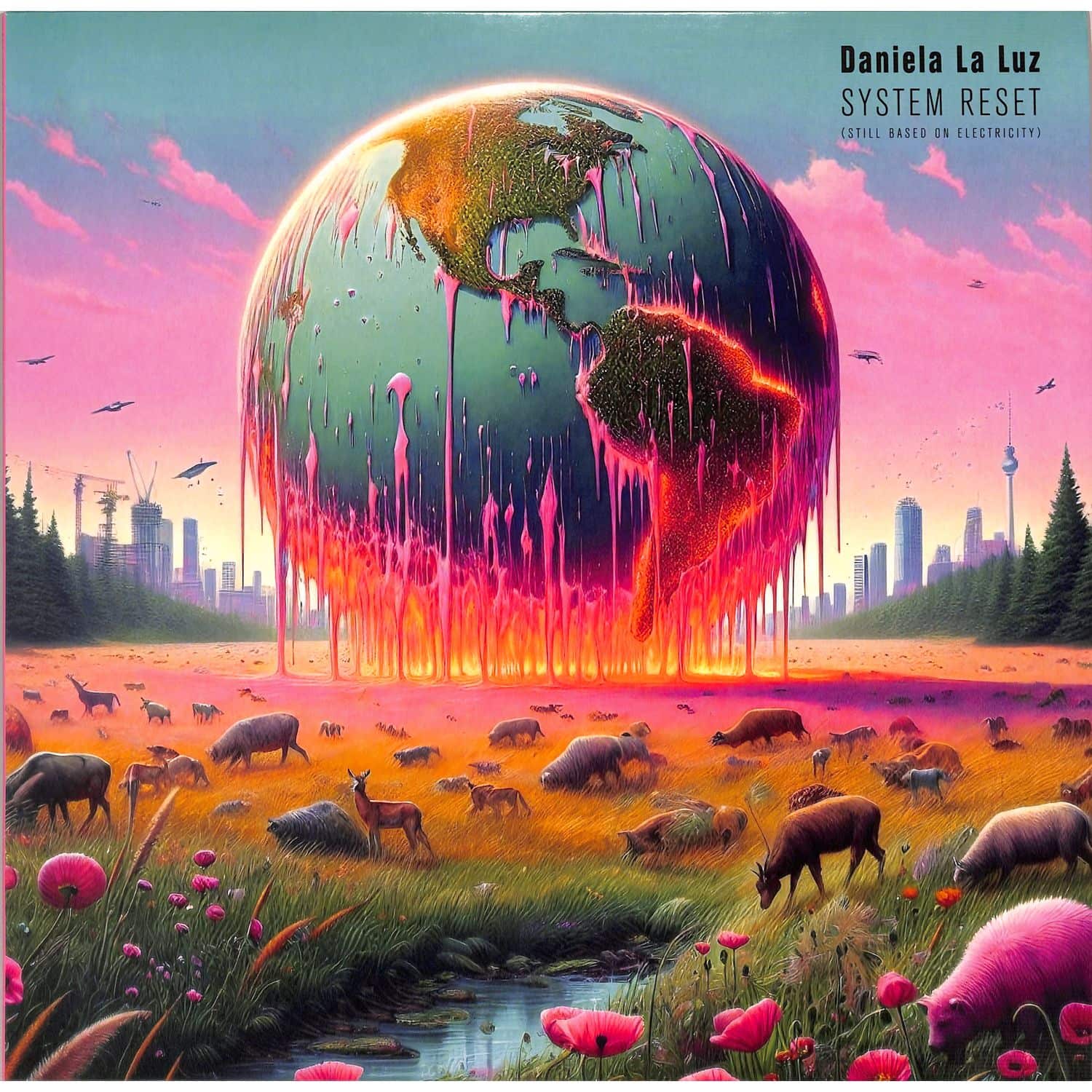 Daniela La Luz - SYSTEM RESET 