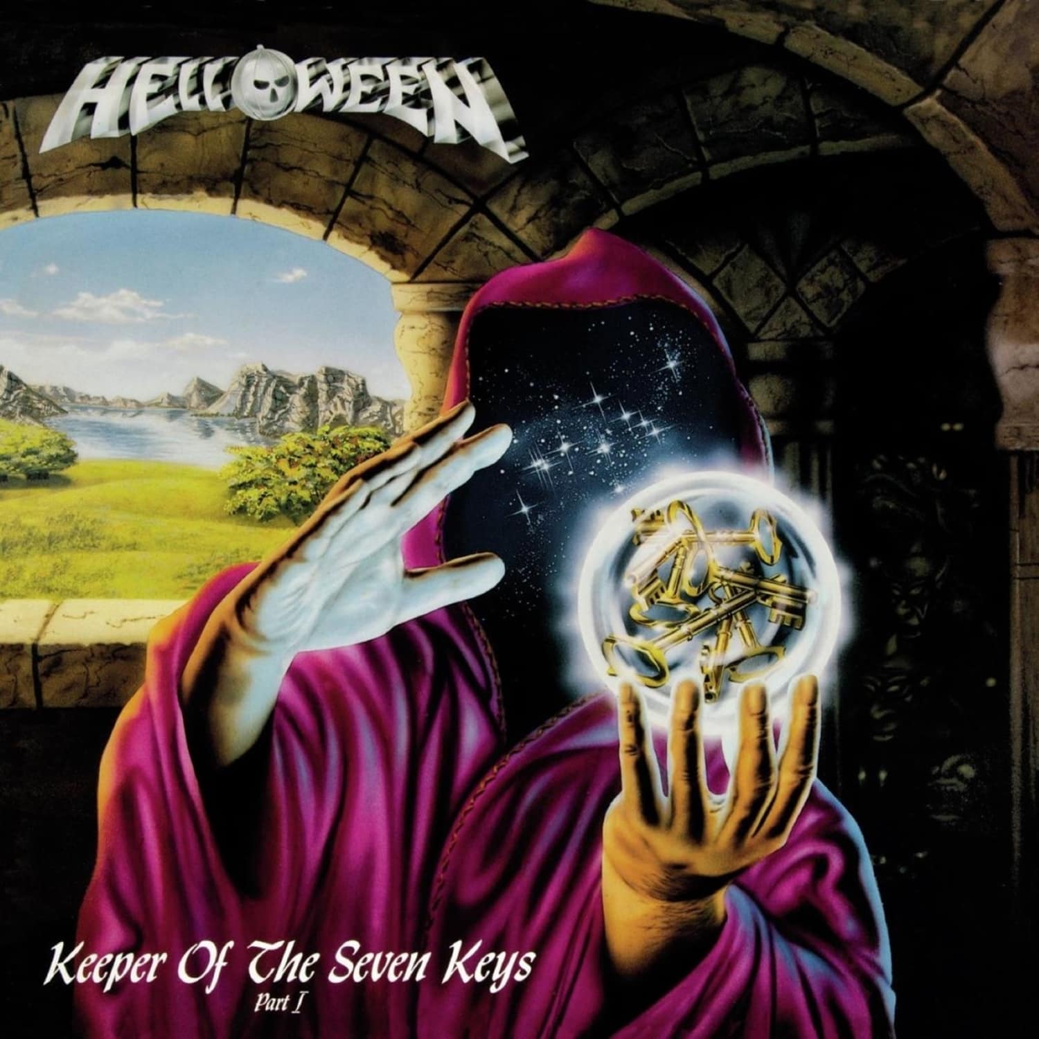 Helloween - KEEPER OF THE SEVEN KEYS, PT.1