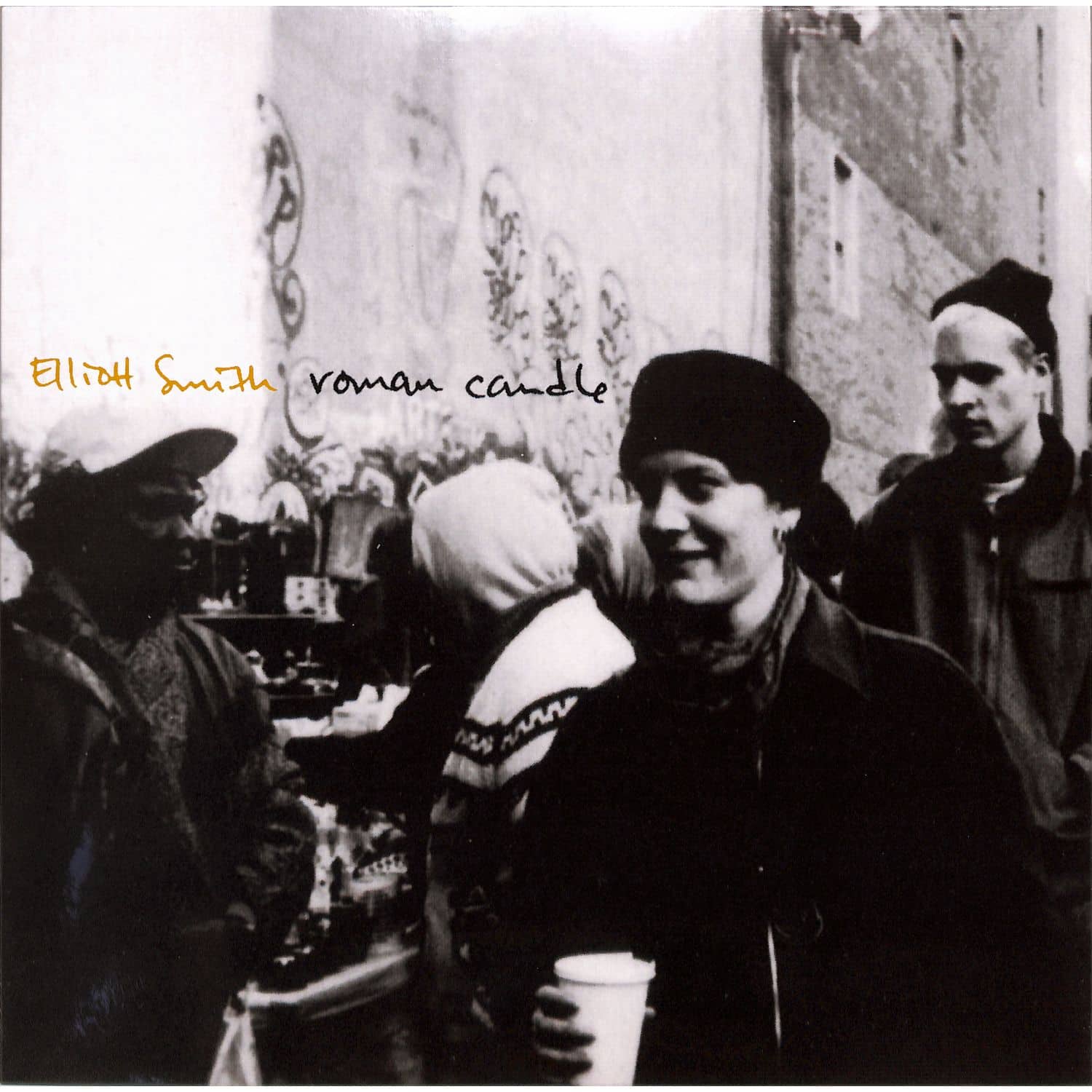 Elliott Smith - ROMAN CANDLE 