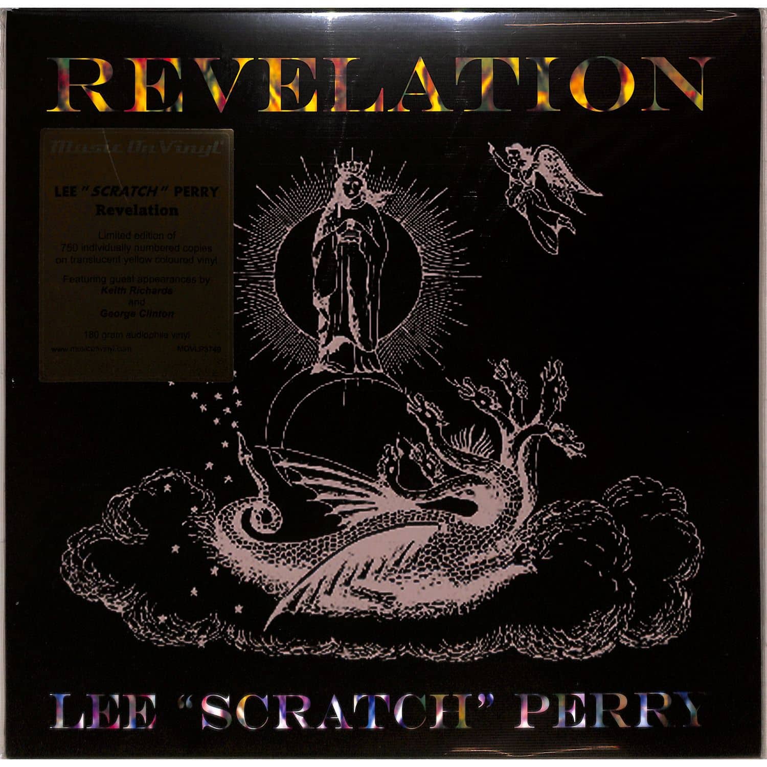 Lee Scratch Perry - REVELATION 