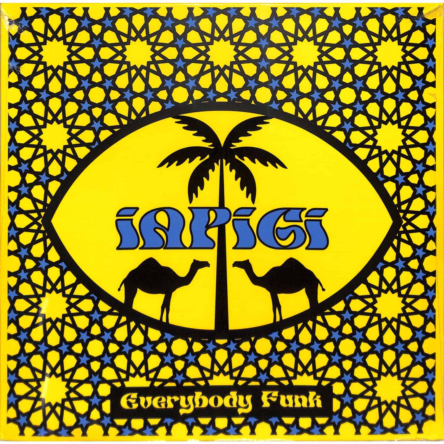 Iapigi - EVERYBODY FUNK 