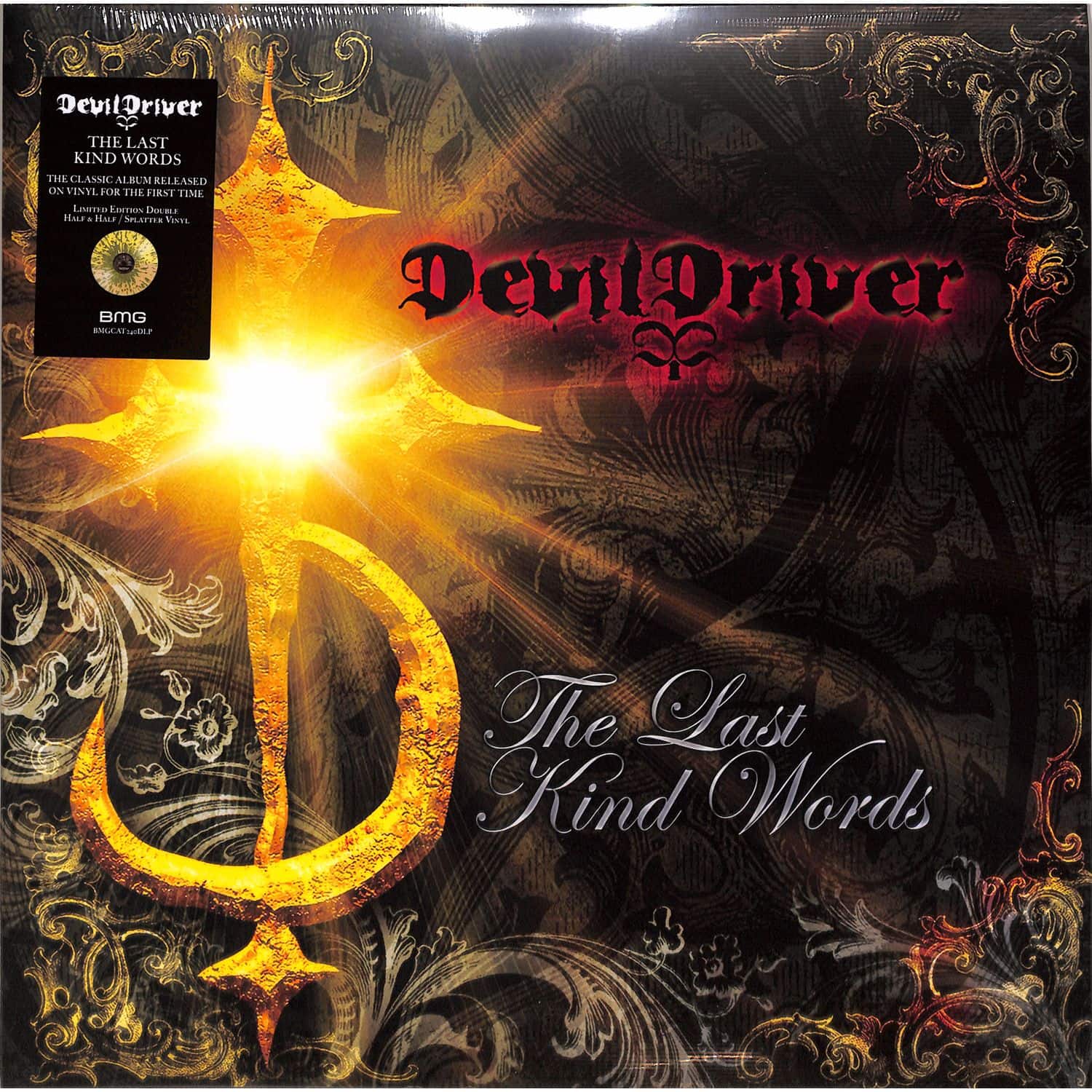 DevilDriver - THE LAST KIND WORDS 