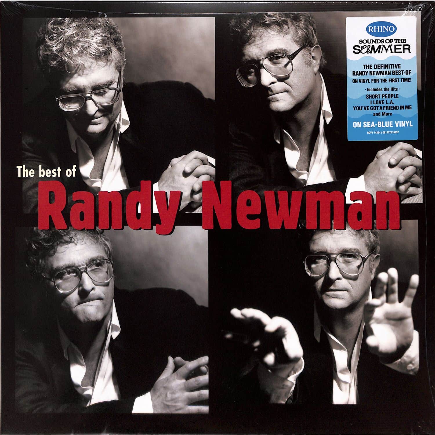 Randy Newman - THE BEST OF RANDY NEWMAN 