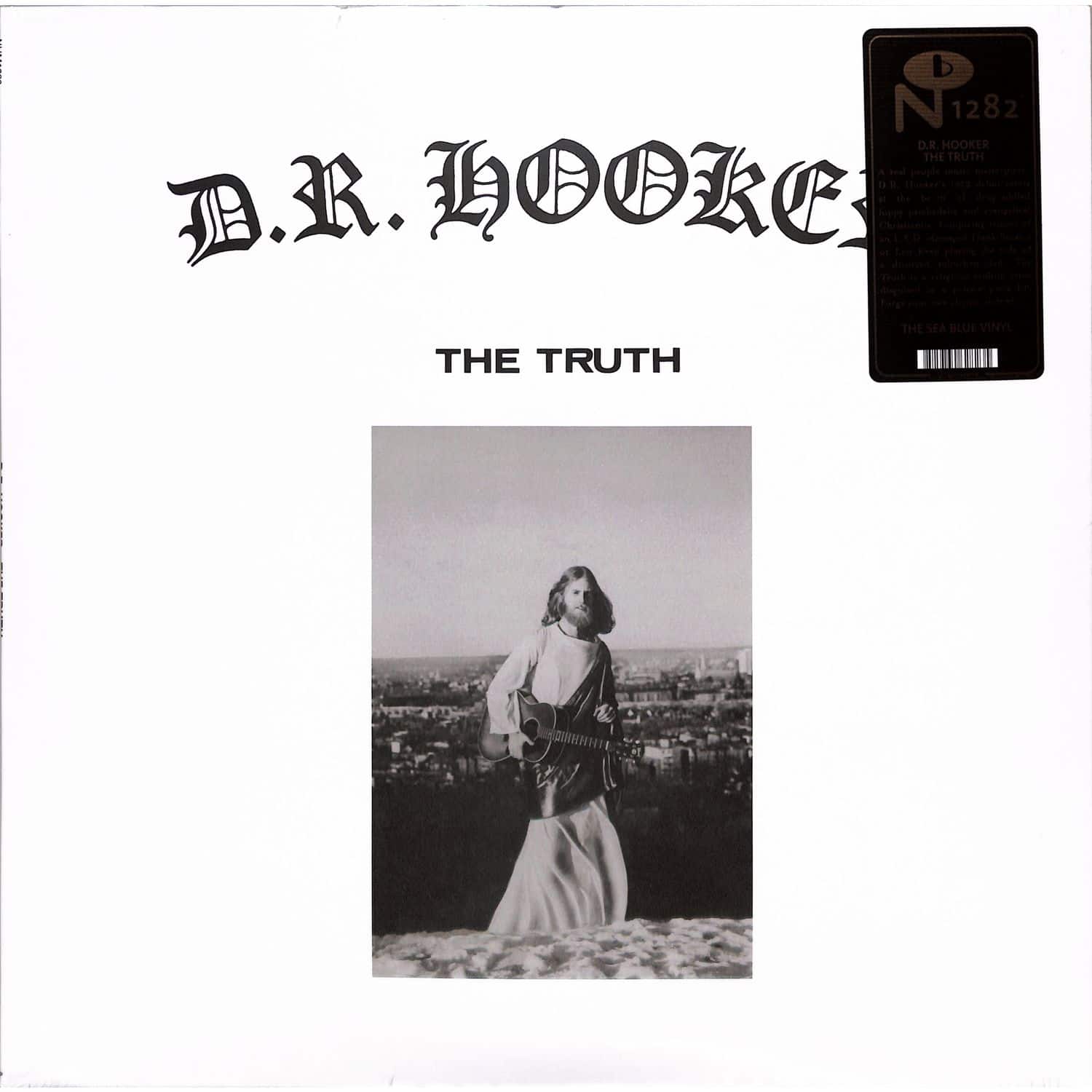 D.R. Hooker - THE TRUTH 