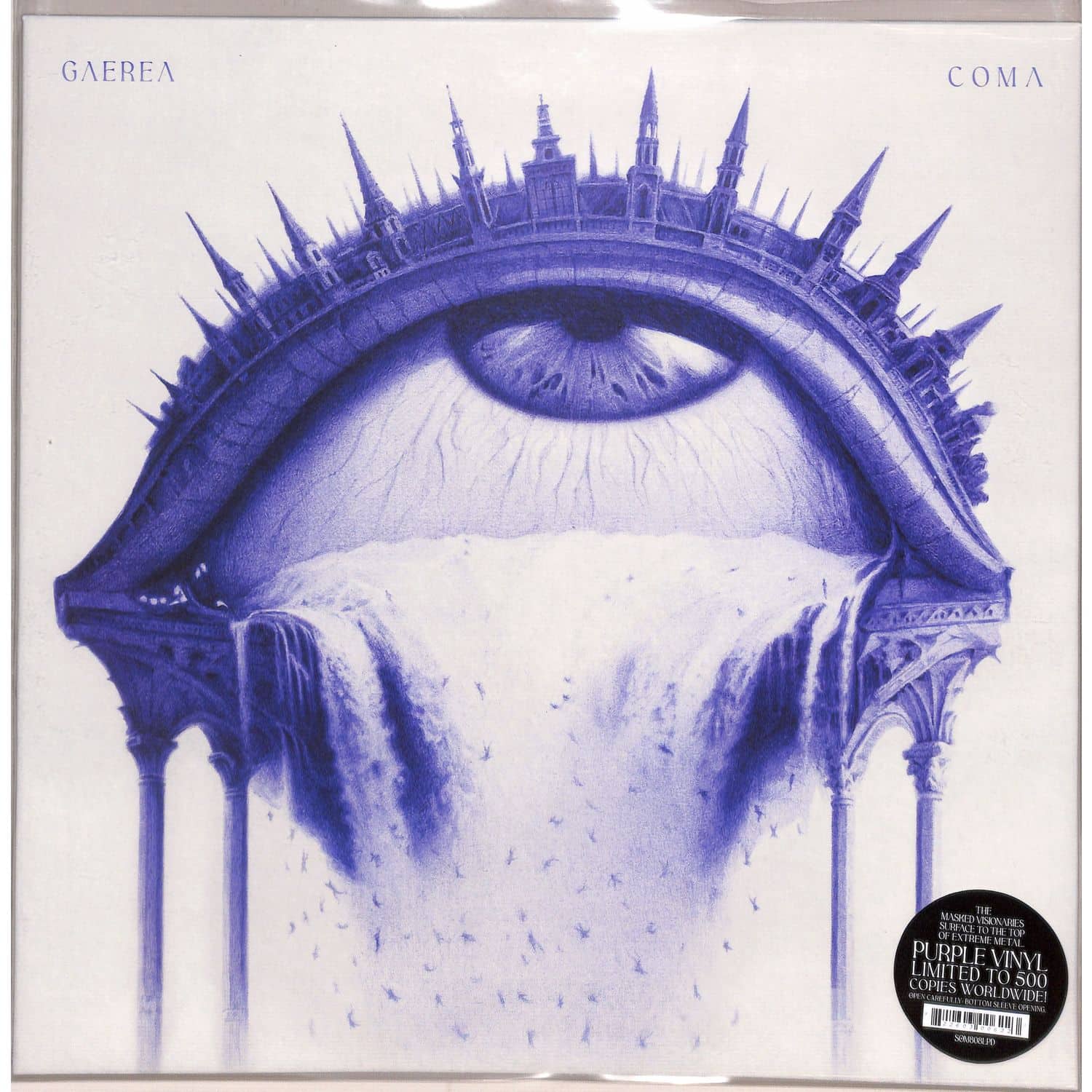 Gaerea - COMA 