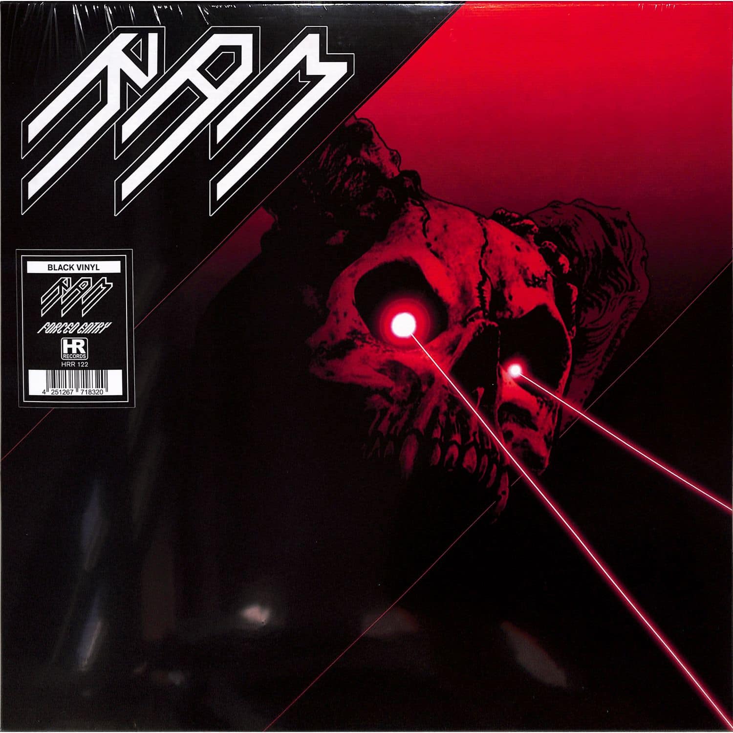 Ram - FORCED ENTRY 