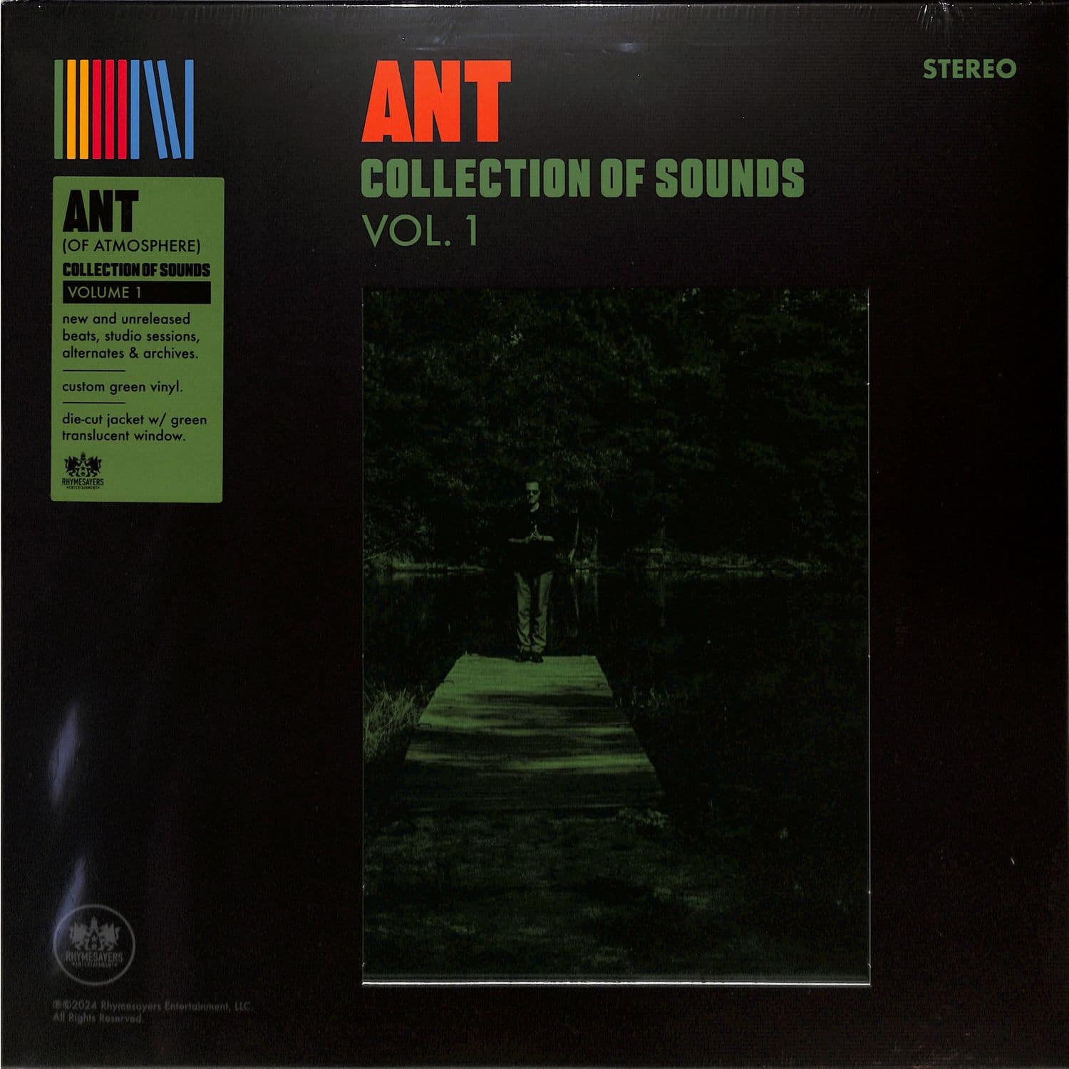 Ant - COLLECTION OF SOUNDS VOL. 1 