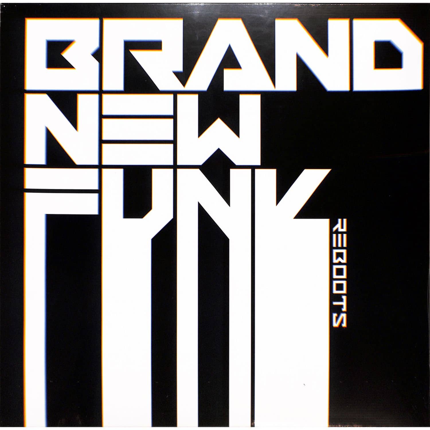 Adam F - BRAND NEW FUNK REBOOTS 