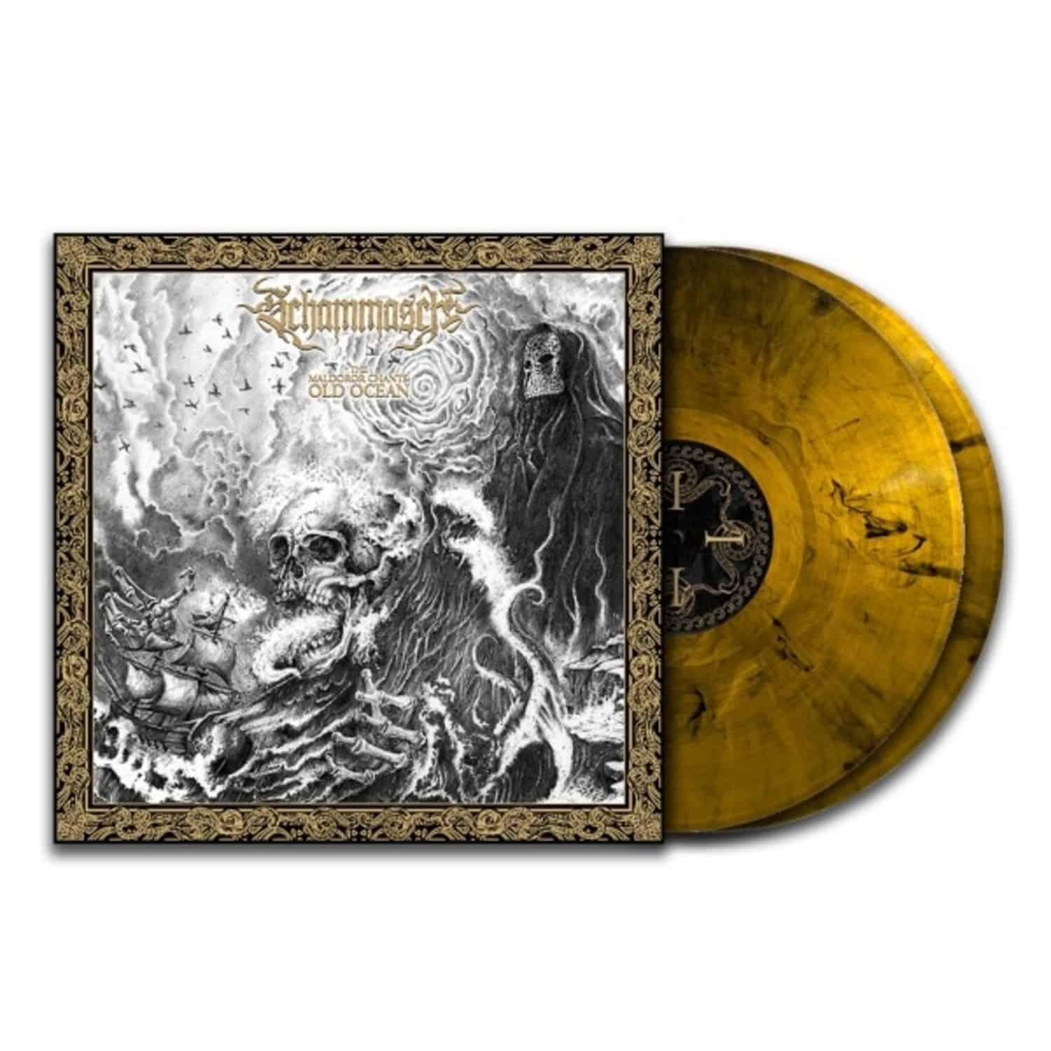 Schammasch - THE MALDOROR CHANTS: OLD OCEAN 