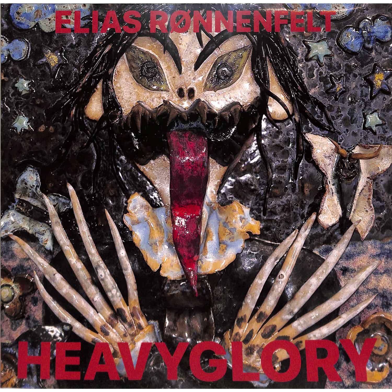 Elias Ronnenfelt - HEAVY GLORY 
